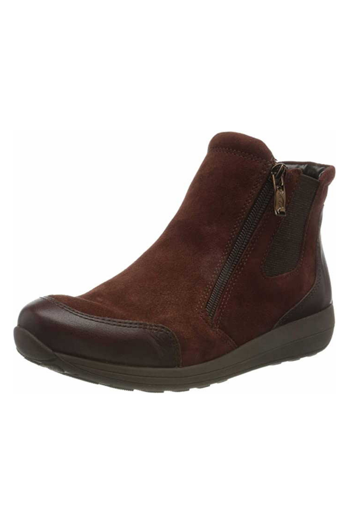 ARA-Stiefeletten Für Damen In Braun 1