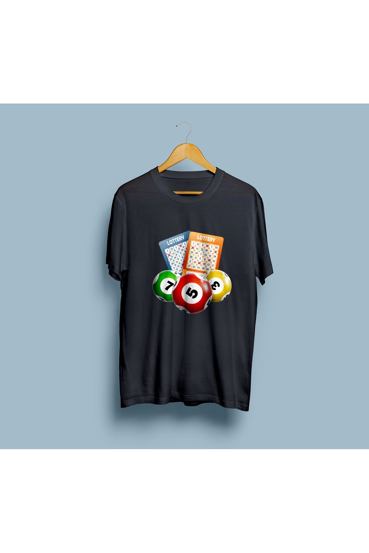 bahriyeli.jpeg Oversize Lottery / Loto oyunu unisex T-shirt