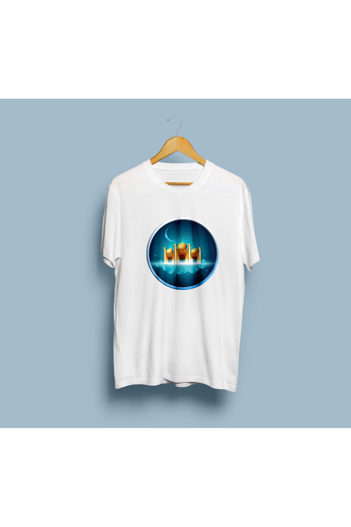 bahriyeli.jpeg Oversize Ramazan ve  Bayramı 3. Tasarım unisex T-shirt