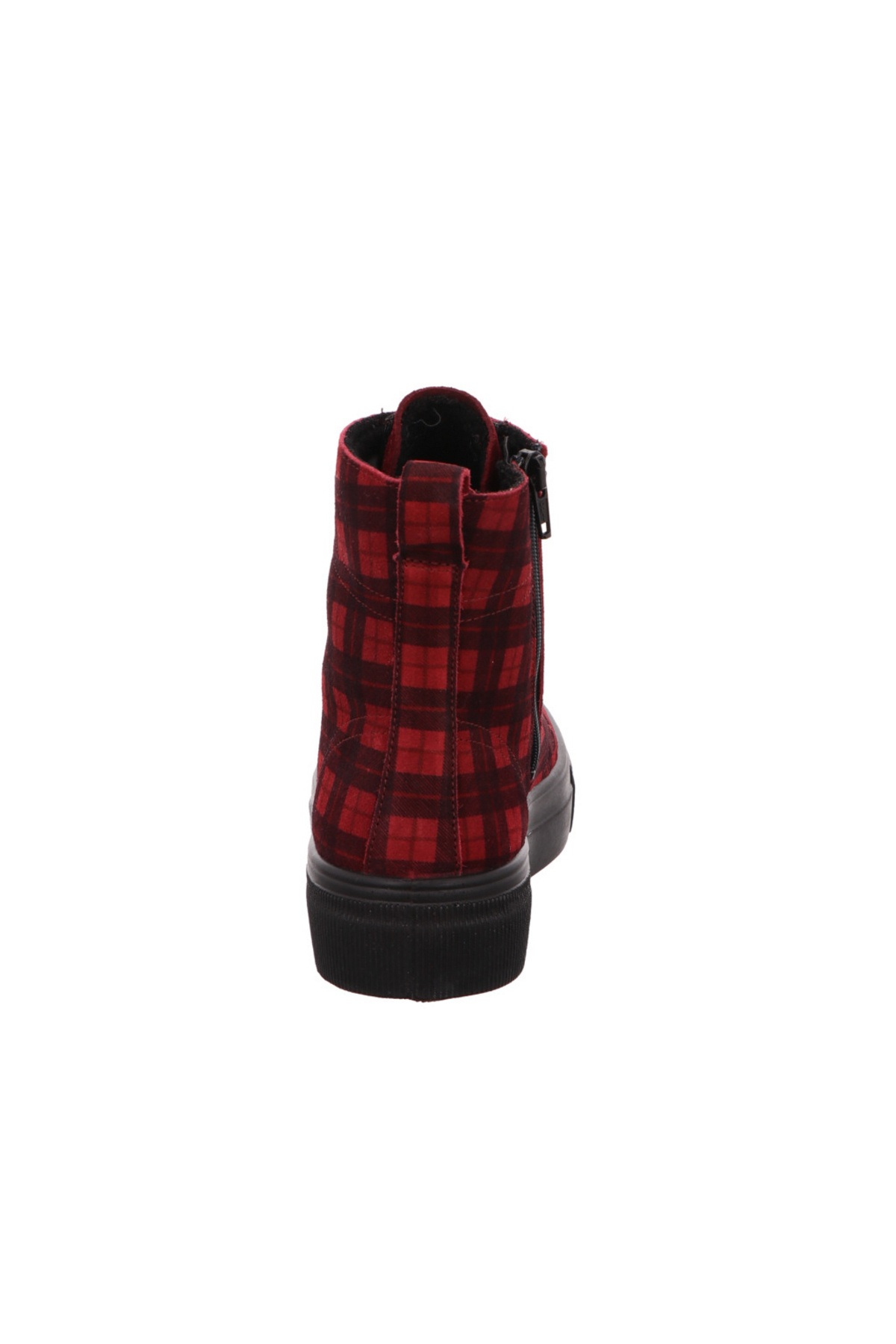 Legero-Sneaker Für Damen In Bordeaux 3