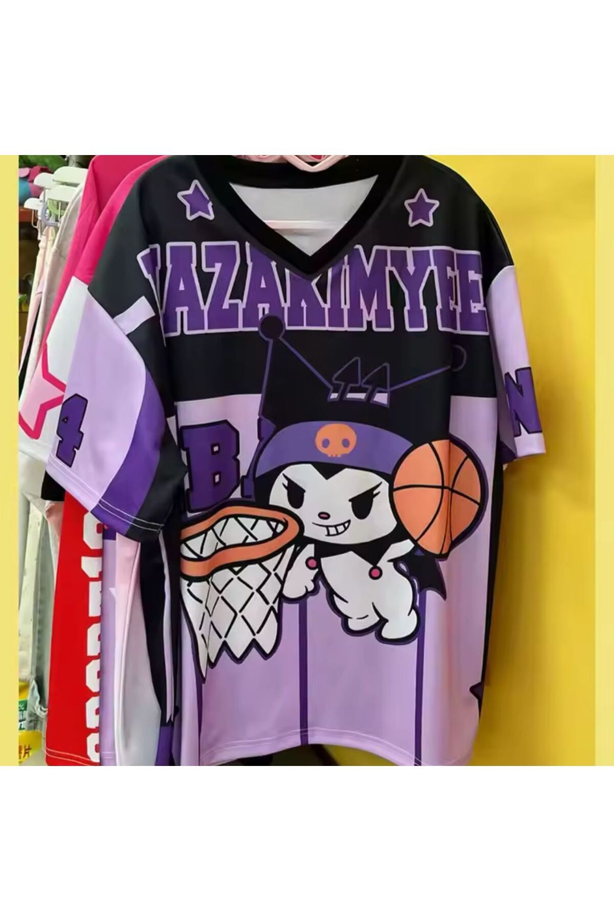 SEFUR Kıtty Unisex Forma T-shirt