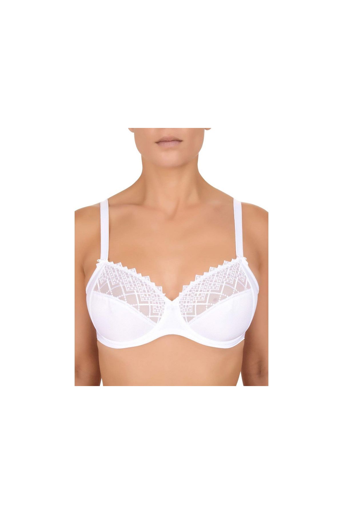 Felina-Bügellose Bh Für Damen In Weiß 4