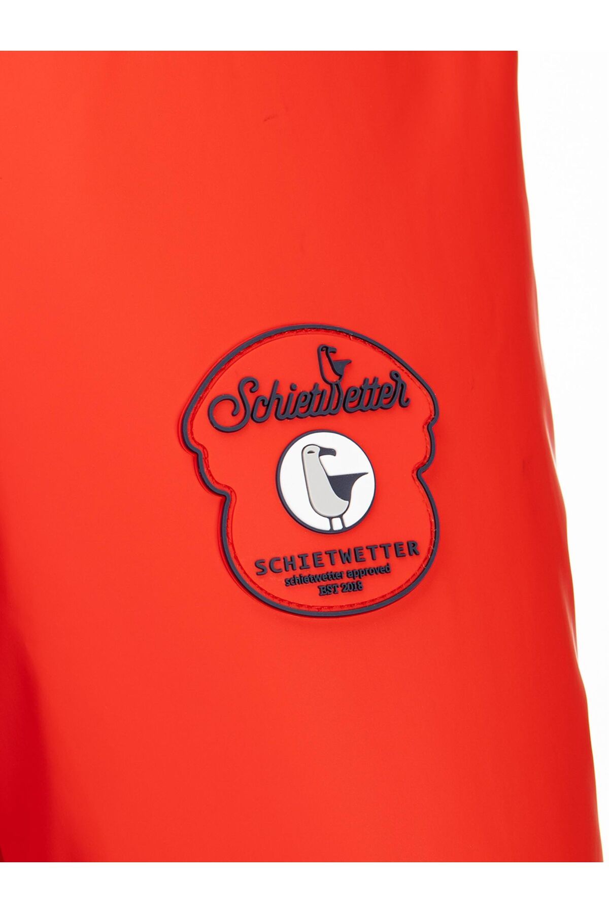 SCHIETWETTER-Friesennerz Büffelfell Mima Gefüttert, Wasserdicht, Winddicht 4