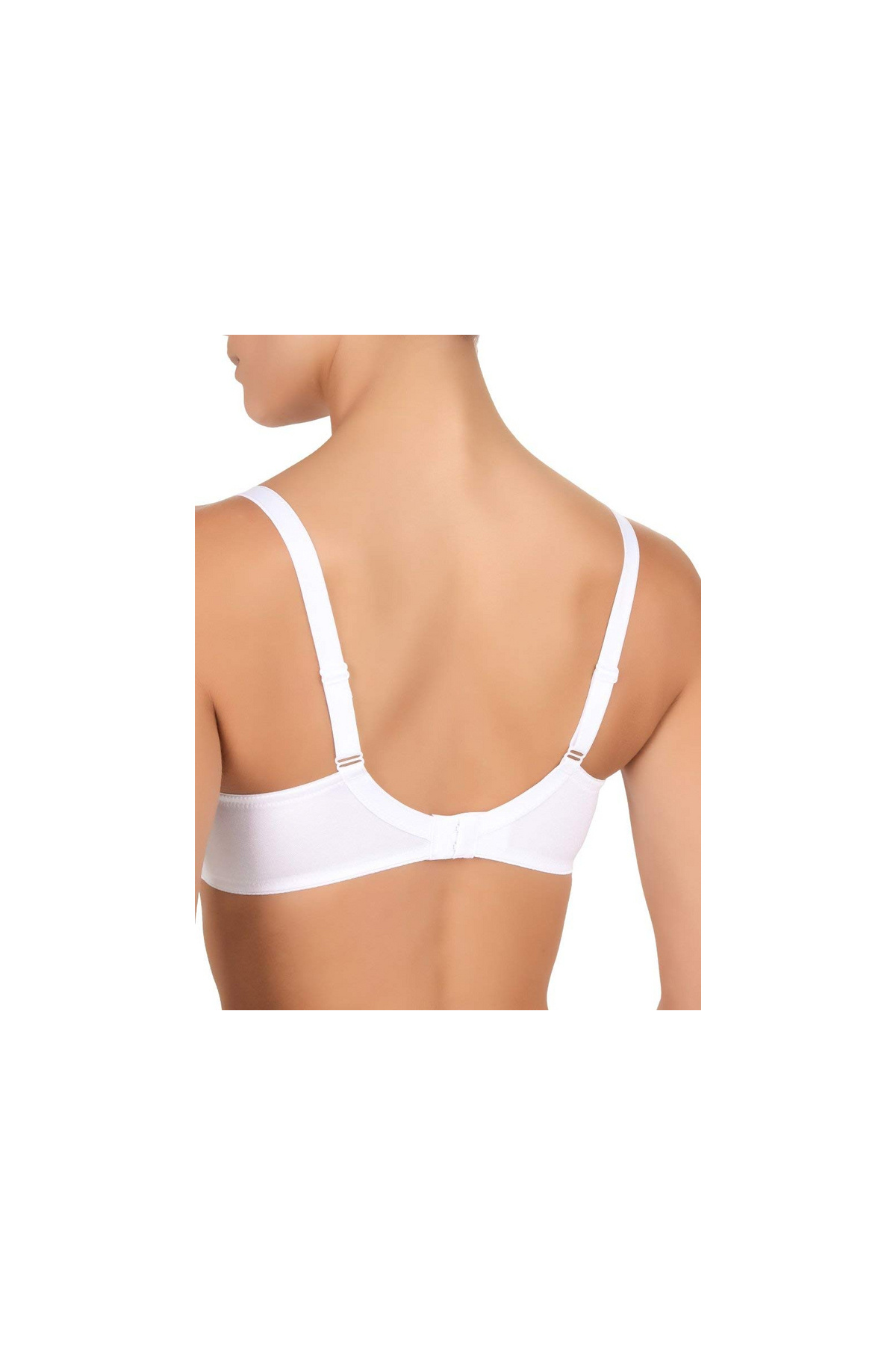 Felina-Bügellose Bh Für Damen In Weiß 5