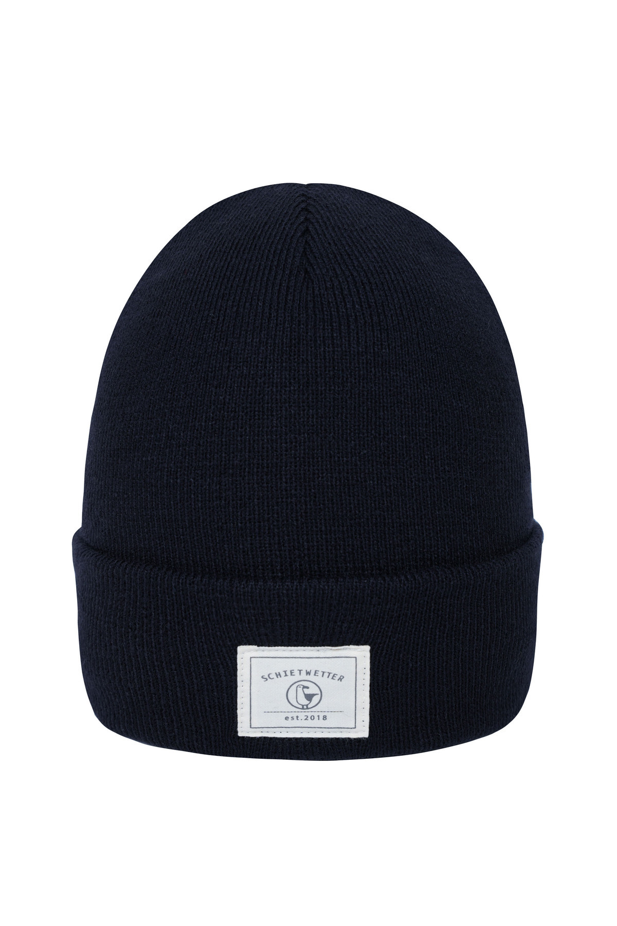 SCHIETWETTER-Wintermütze Beanie warm & modisch 1