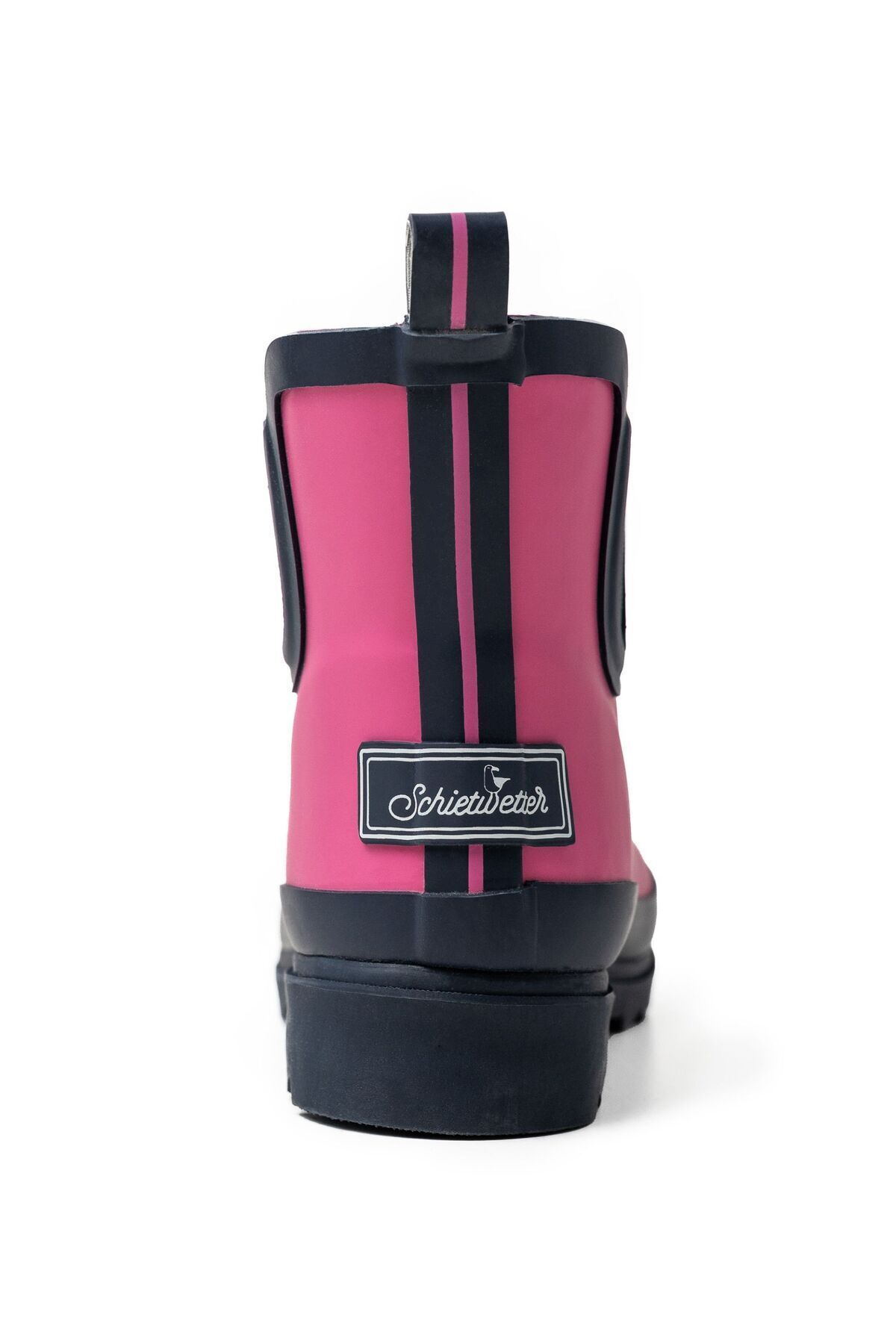SCHIETWETTER-Gummistiefel Halbhoch Wetterfest & Funktional 4