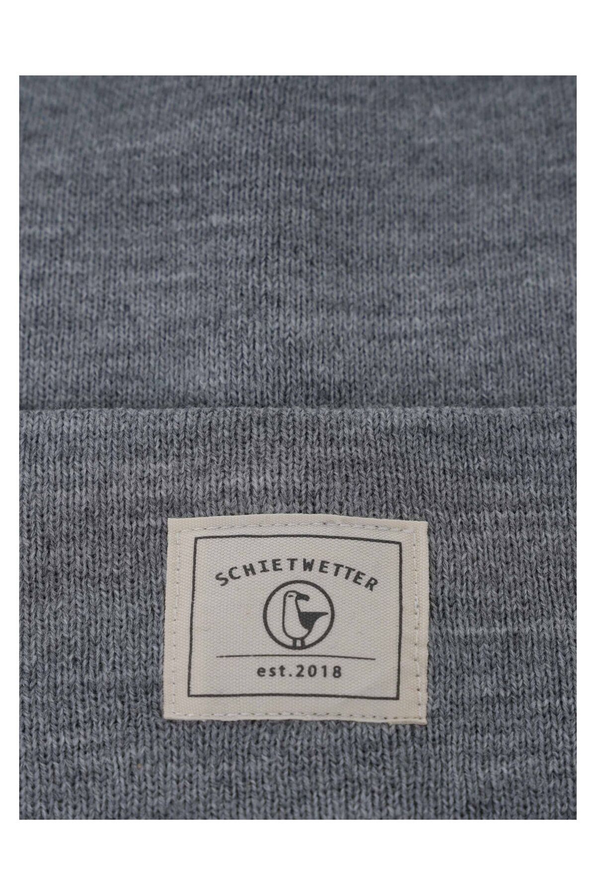 SCHIETWETTER-Wintermütze Beanie warm & modisch 2