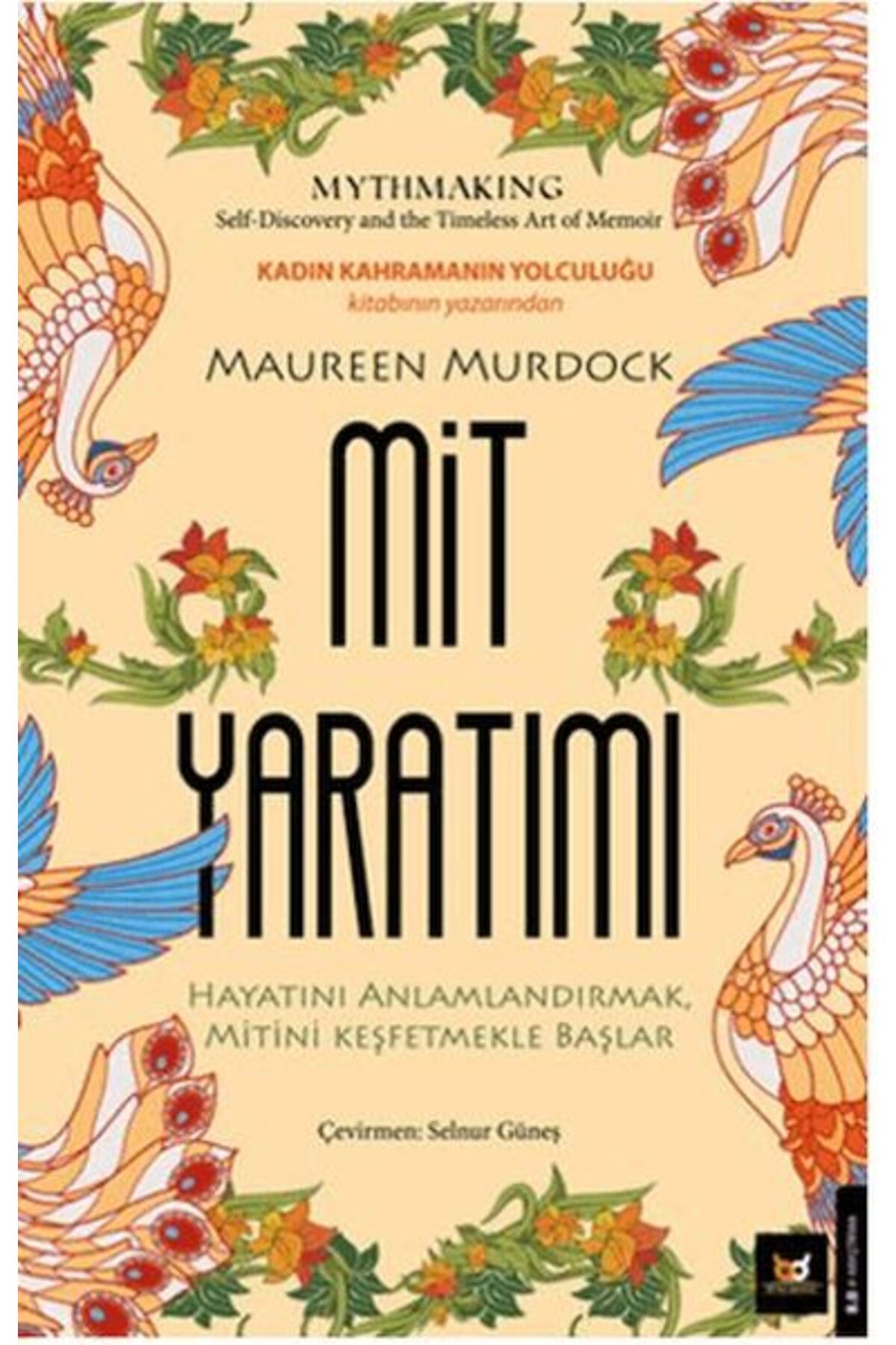 Beyaz Baykuş Yayınları Mit Yaratımı