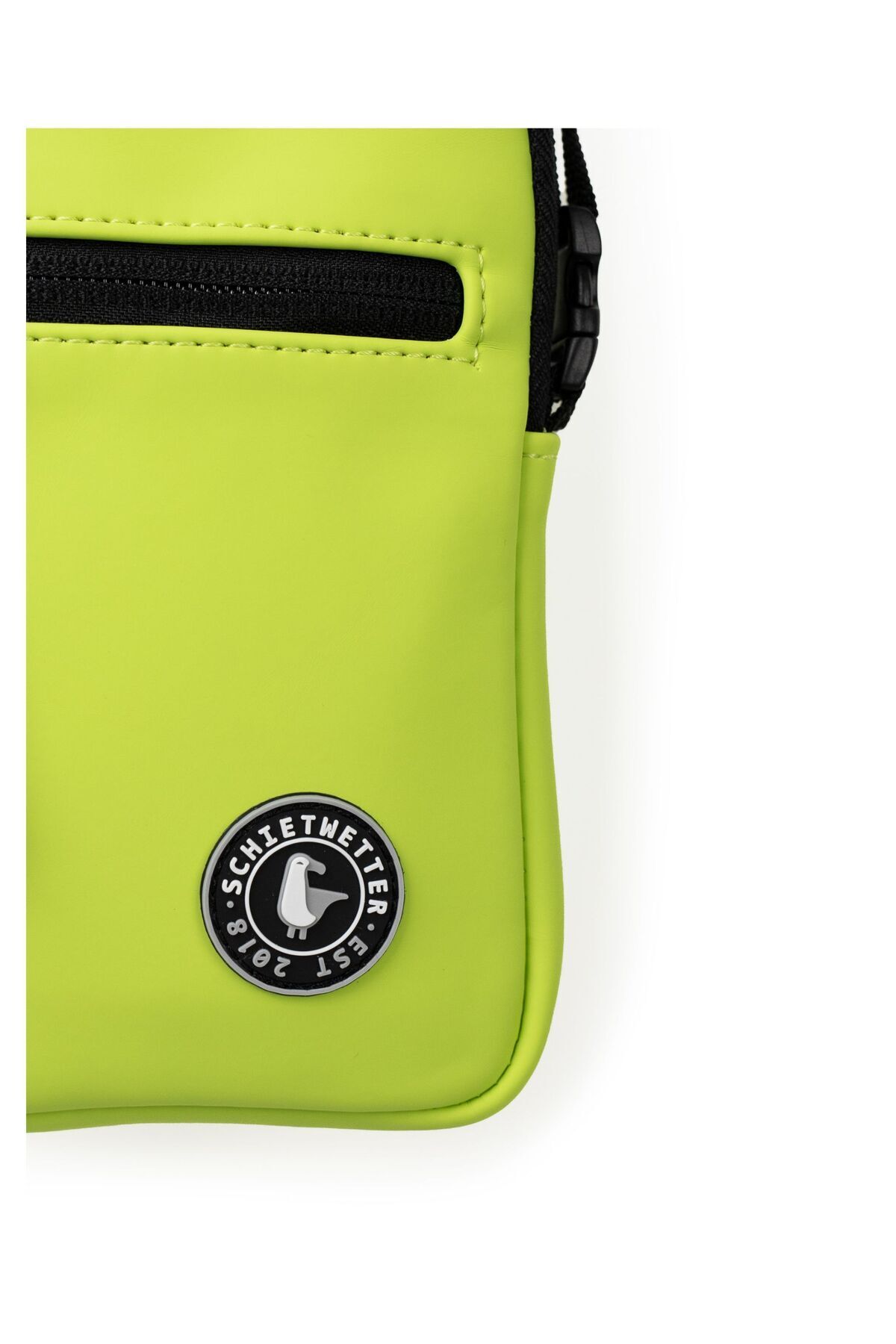 SCHIETWETTER-Messenger Bag chic, wasserabweisend & pflegeleicht 5