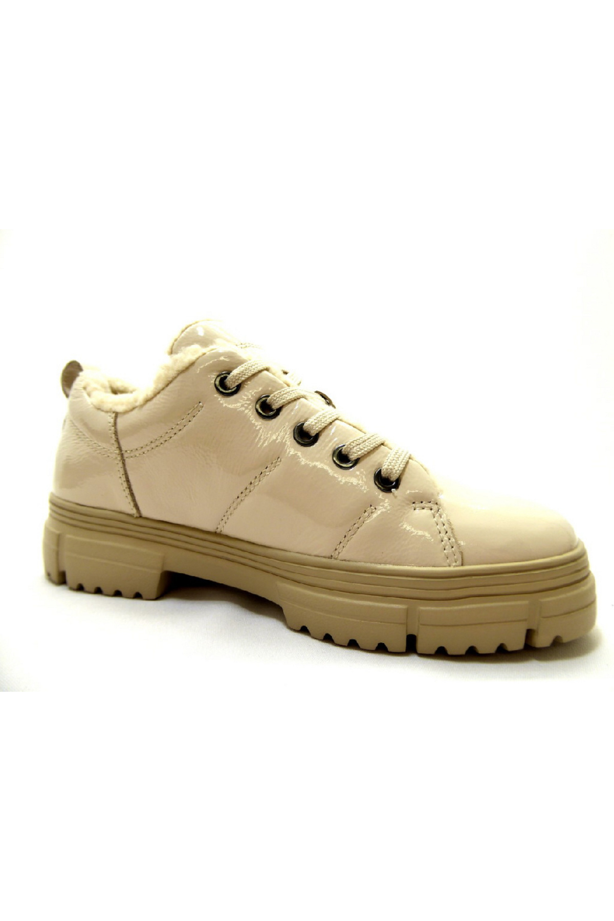 Caprice-Weiblich Beige 4