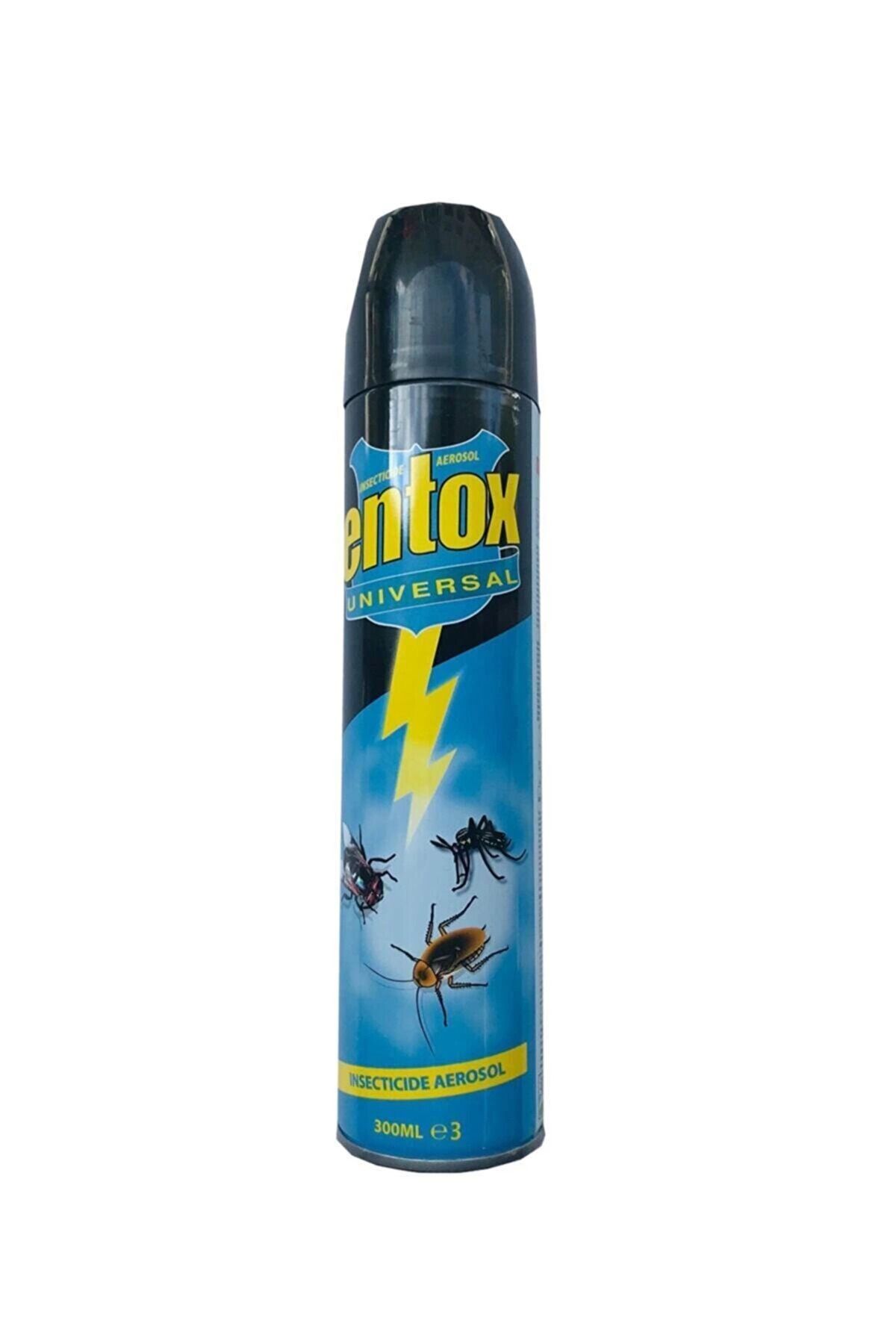 Easy Tedarik Entox Sinek Ilacı 300 Ml