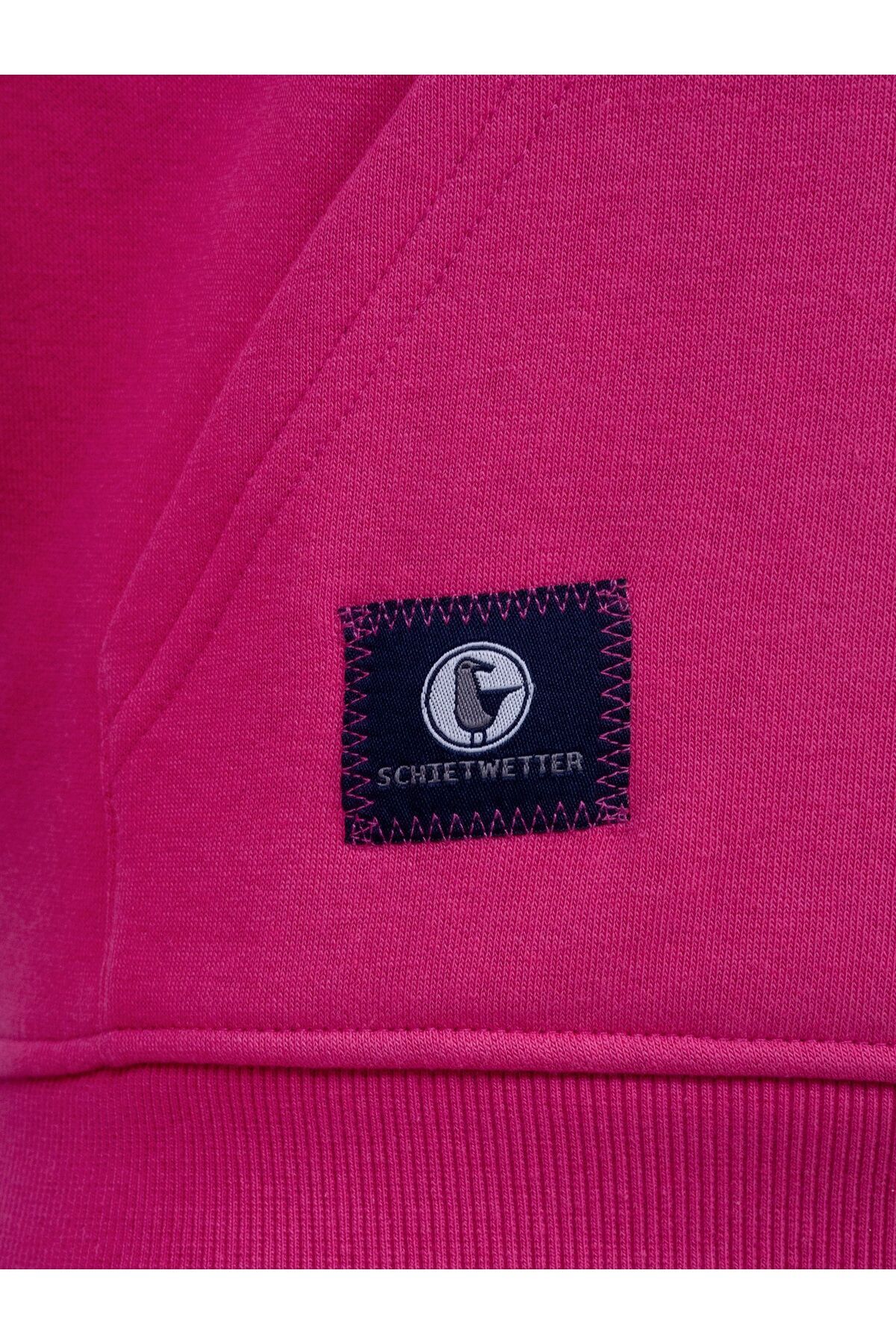 SCHIETWETTER-Hoodie "ja Moin" 5