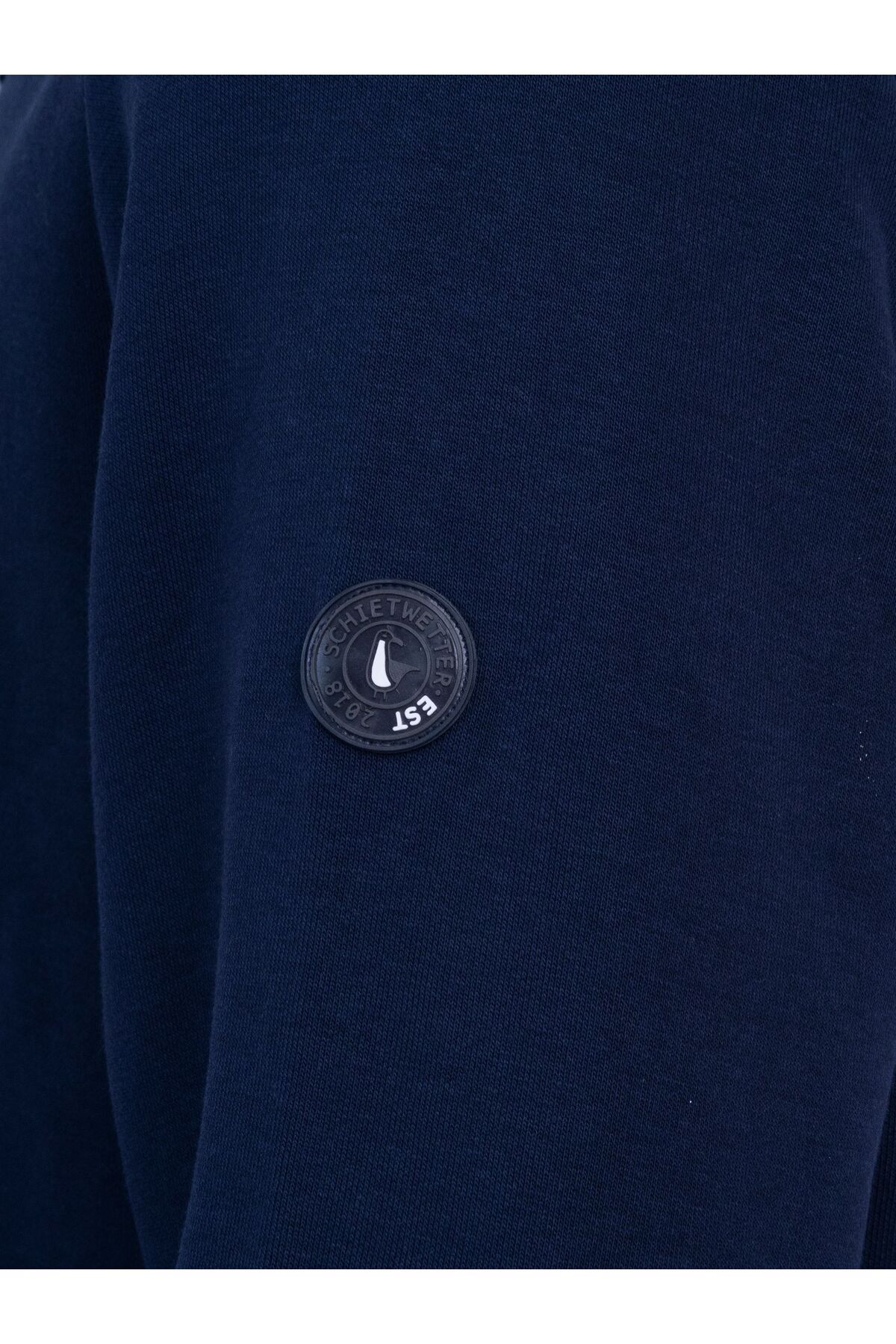 SCHIETWETTER-Hoodie "küstenkind" 5
