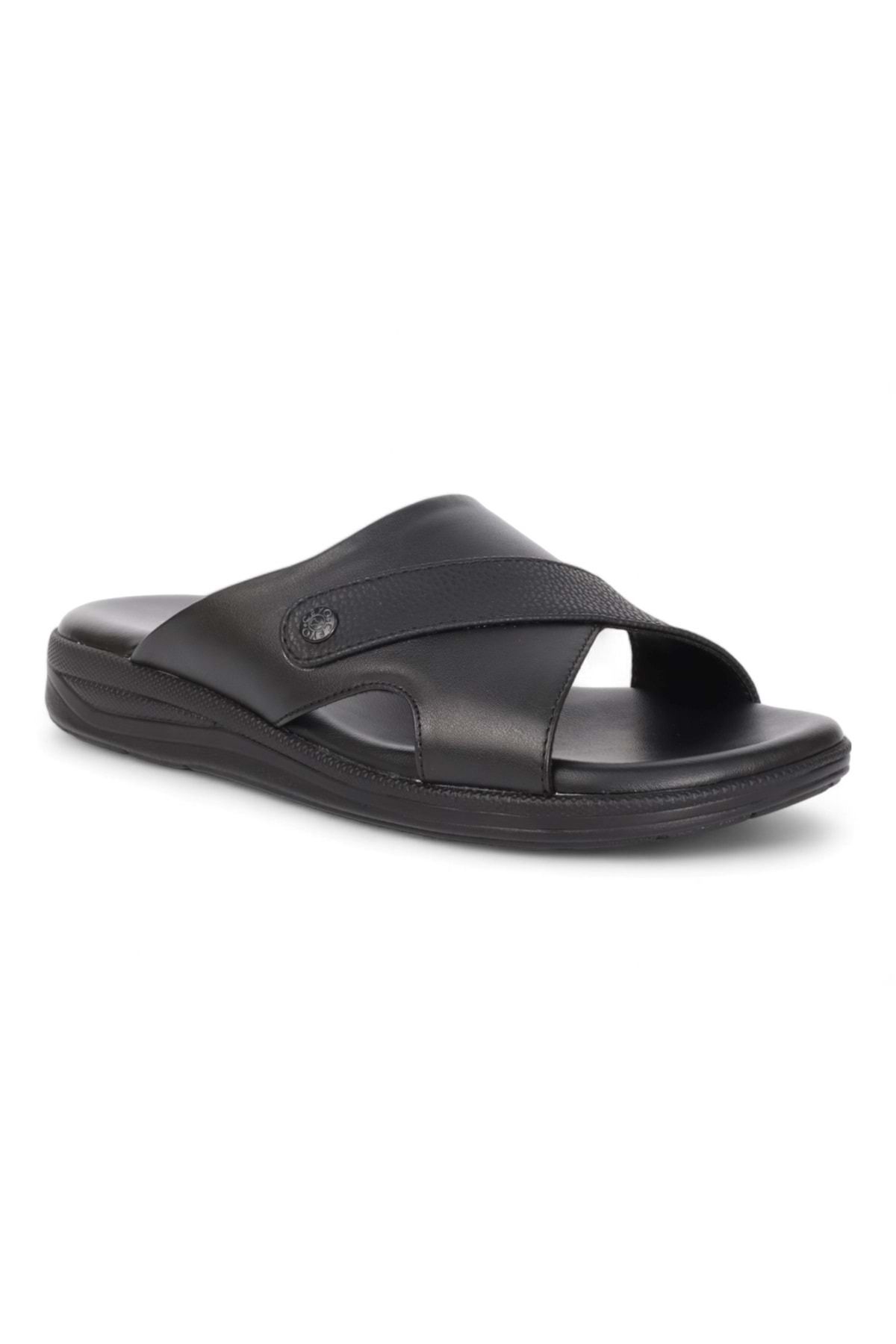 Konfores-2049-9956-10 Anatomical Men's Slippers 1