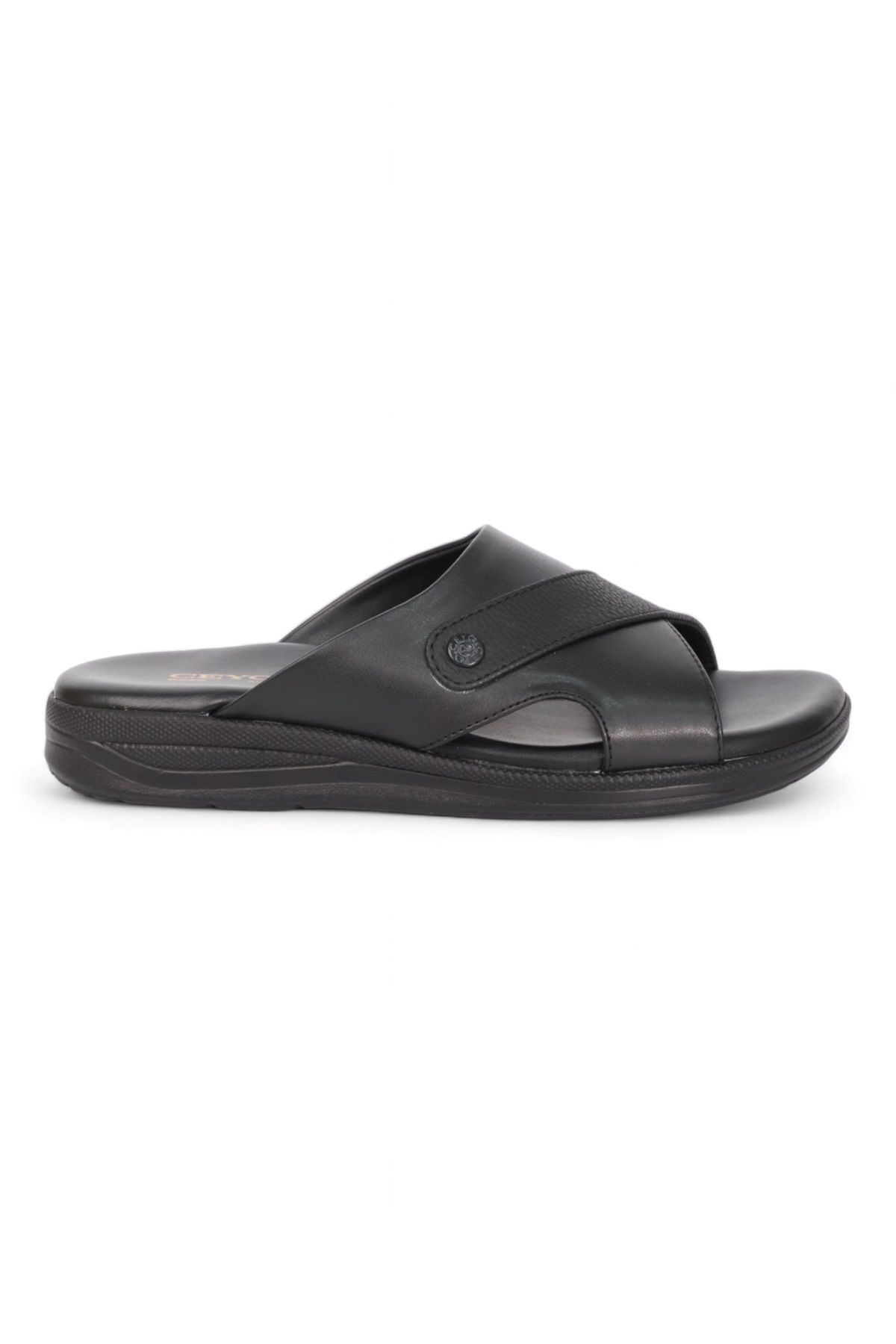 Konfores-2049-9956-10 Anatomical Men's Slippers 4