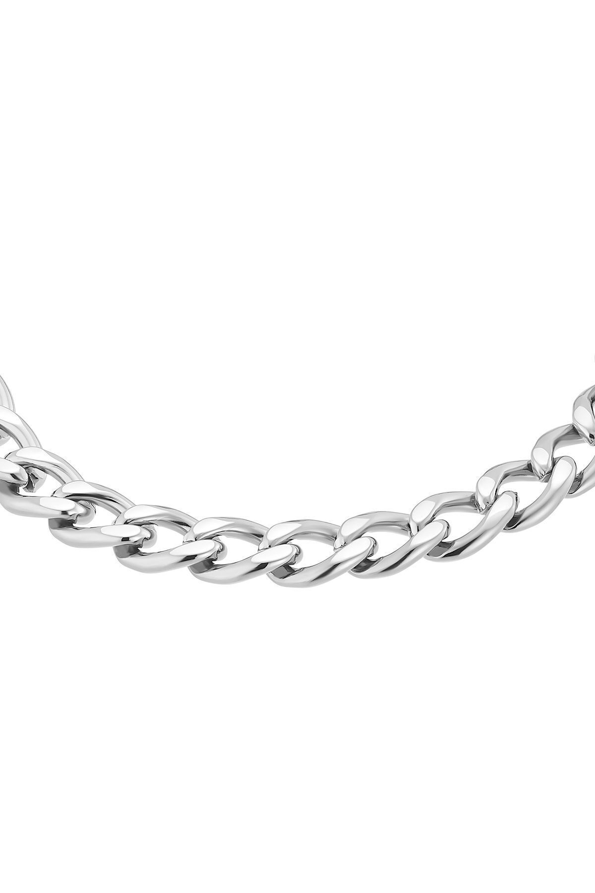 Heideman-Gliederarmband Keanu Schwarz Farben Casual 4