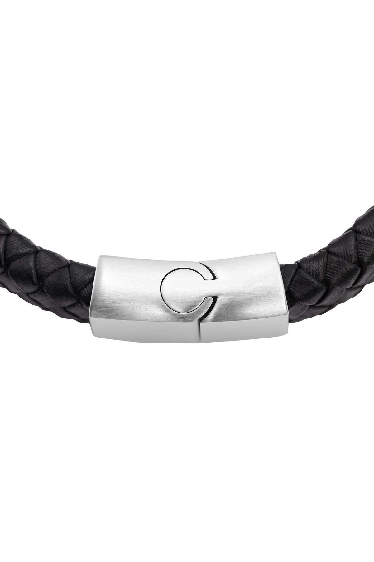 Heideman-Herrenarmband Lederarmband Kian casual 5