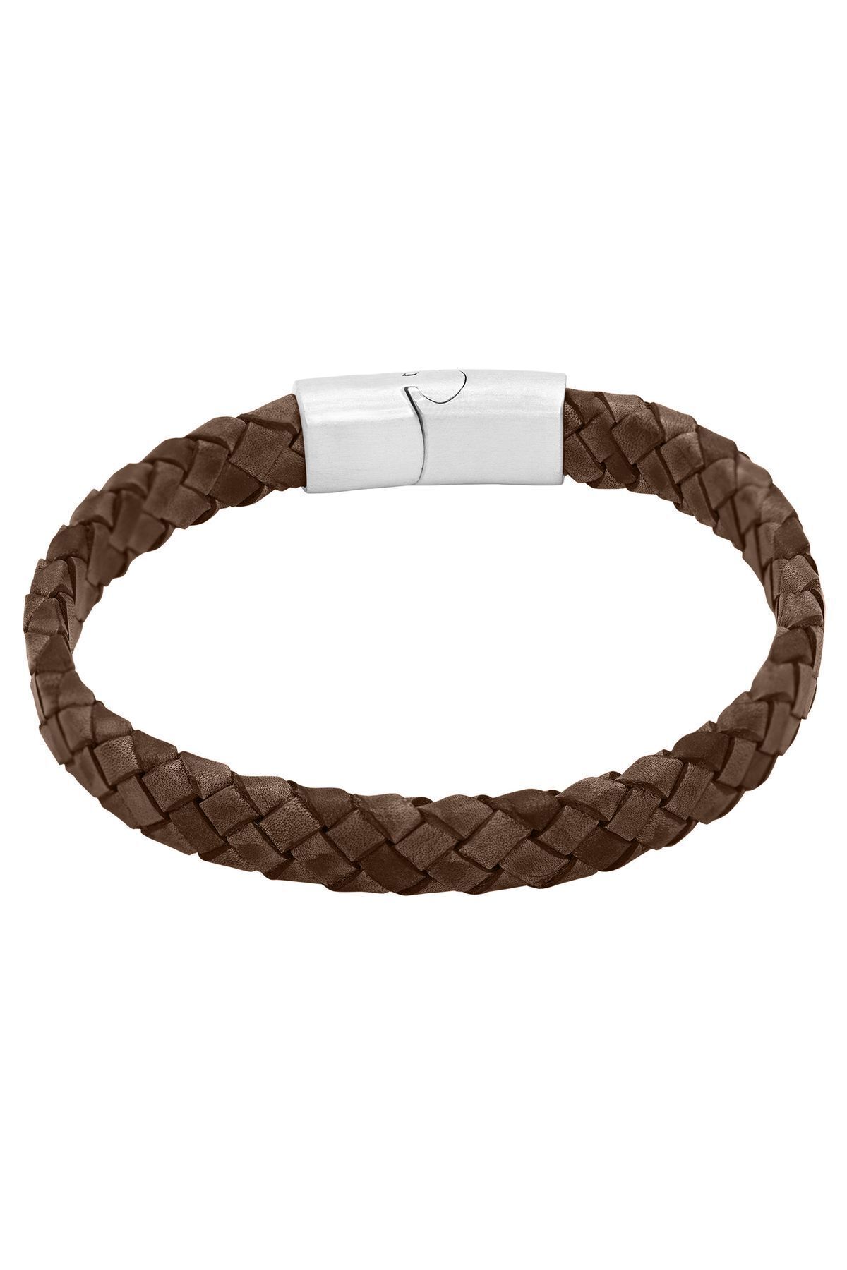 Heideman-Herrenarmband Lederarmband Mika casual 1