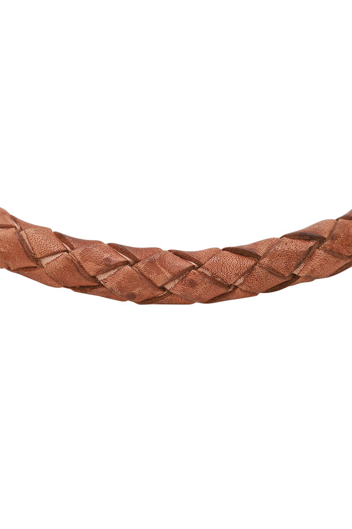Heideman-Herrenarmband Lederarmband Jaron casual 3