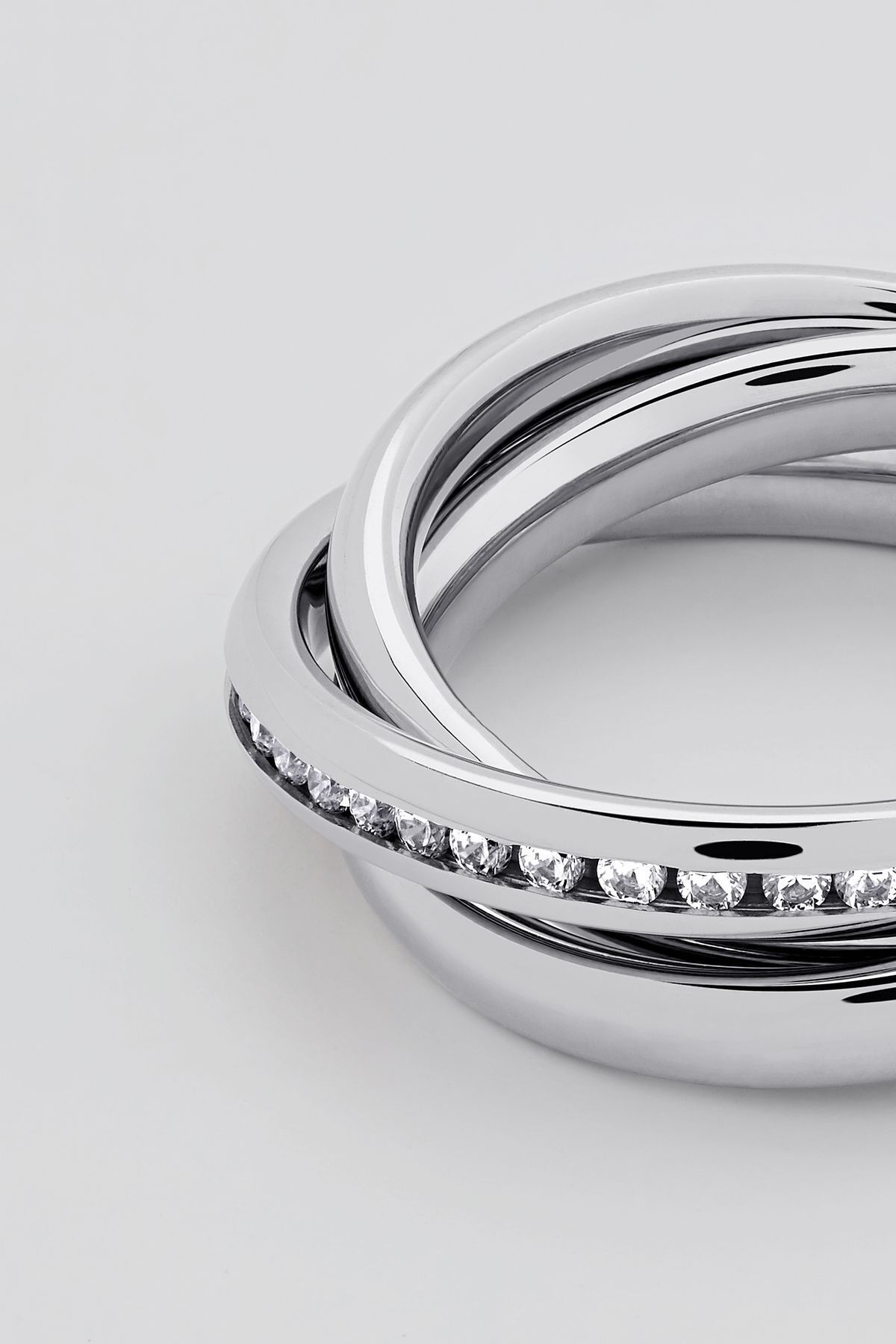 Heideman-Fingerring Trini Poliert Casual 4