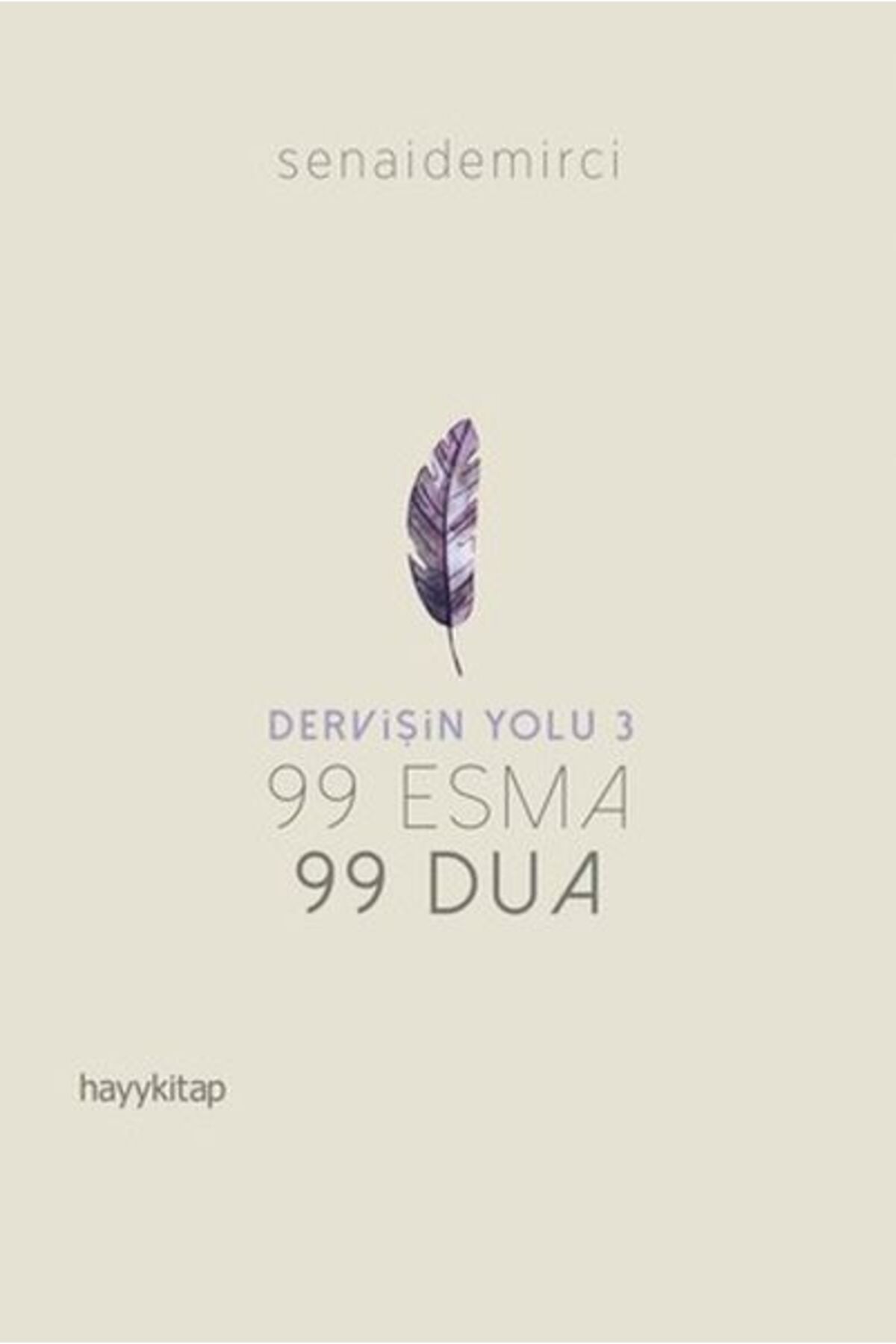 Destek Yayınları Dervişin Yolu 3