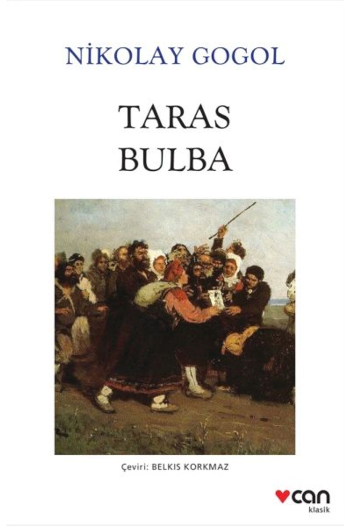 Destek Yayınları Taras Bulba