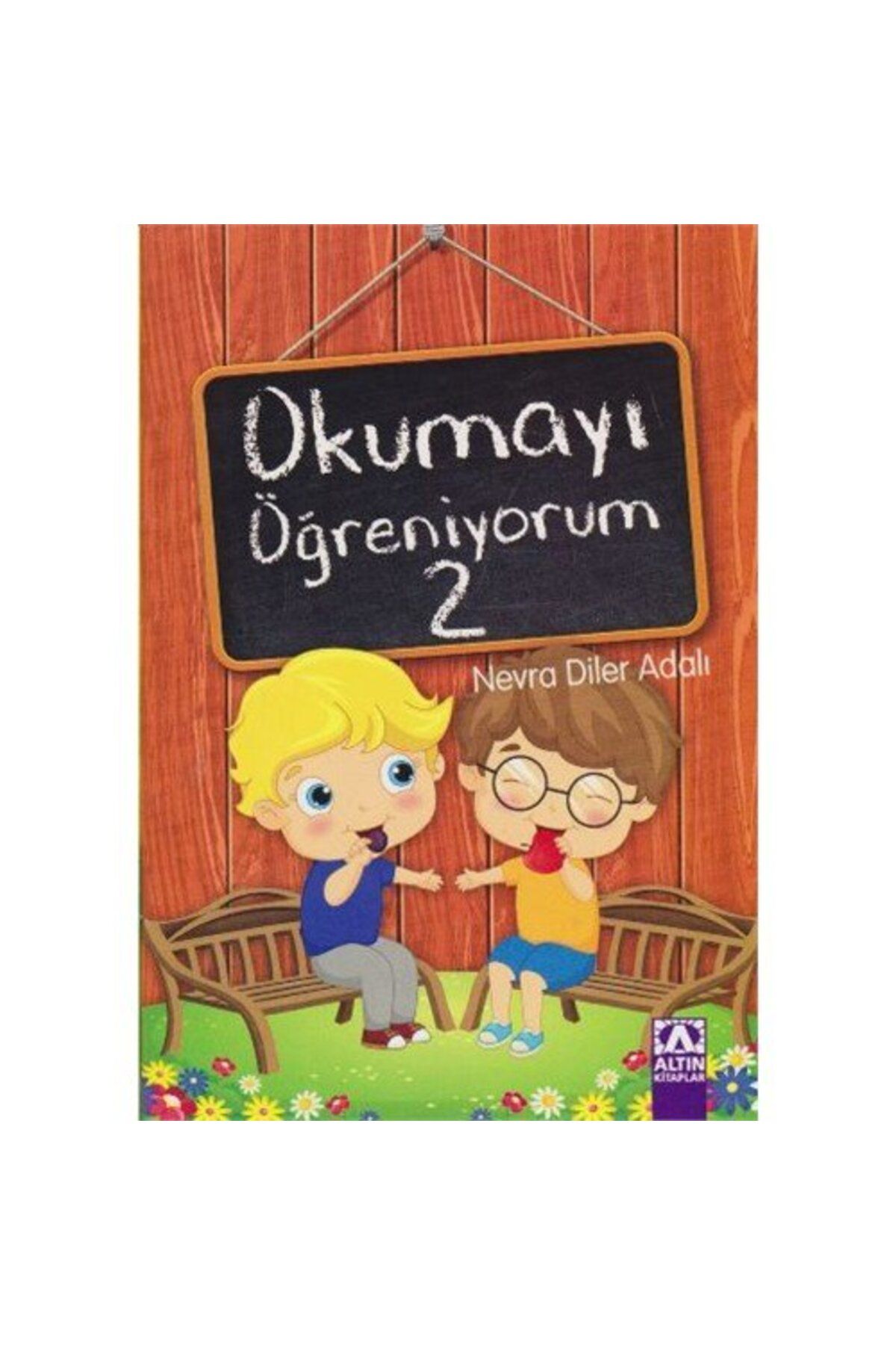 Türk Dil Kurumu Yayınları Okumayı Öğreniyorum 2