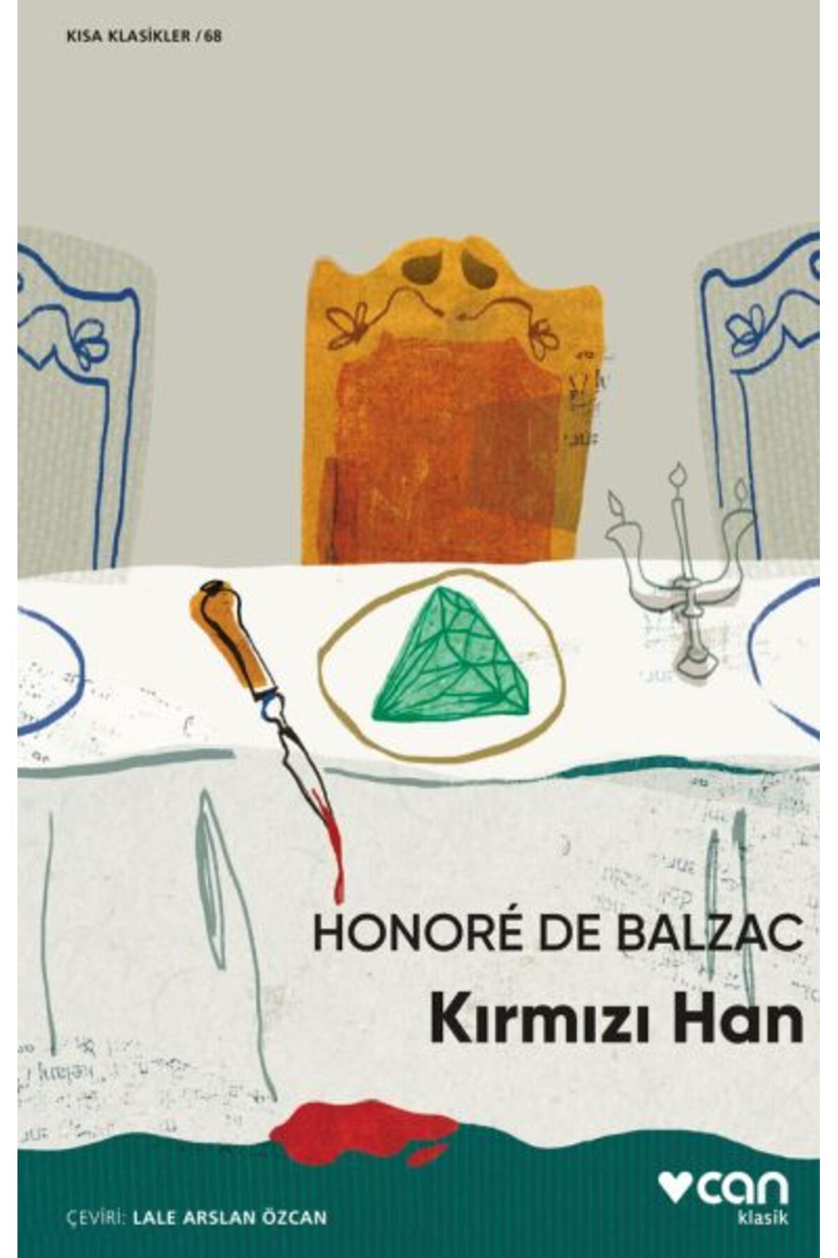 Destek Yayınları Kırmızı Han