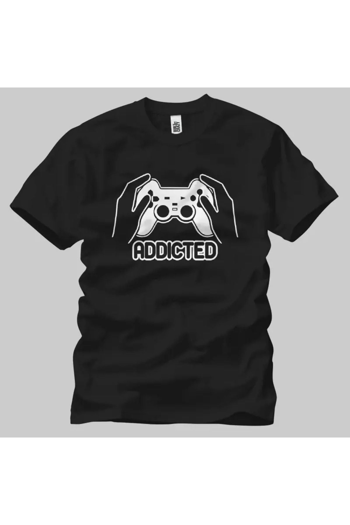 Built By Crazy Addicted Unisex Tişört