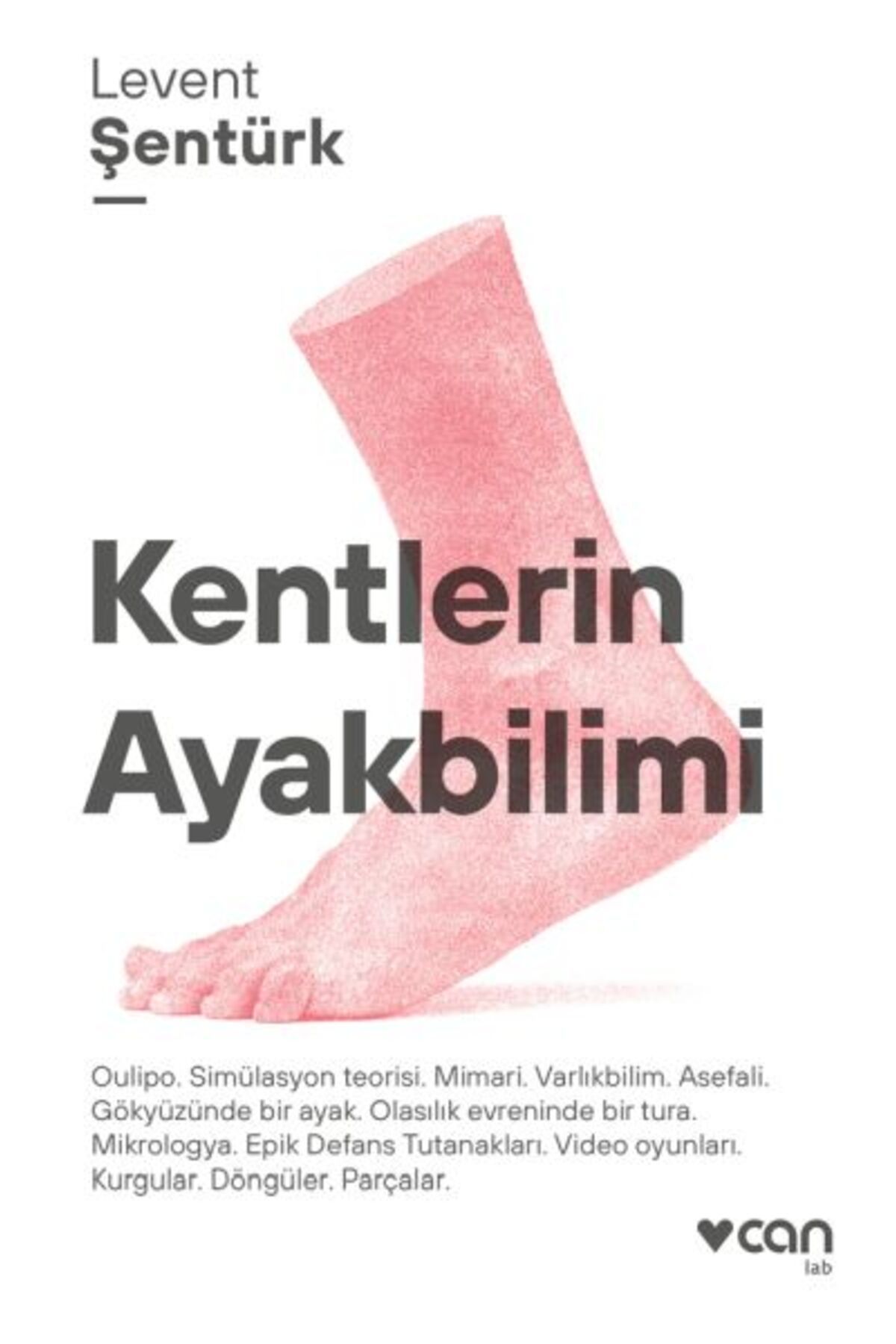 Destek Yayınları Kentlerin Ayakbilimi