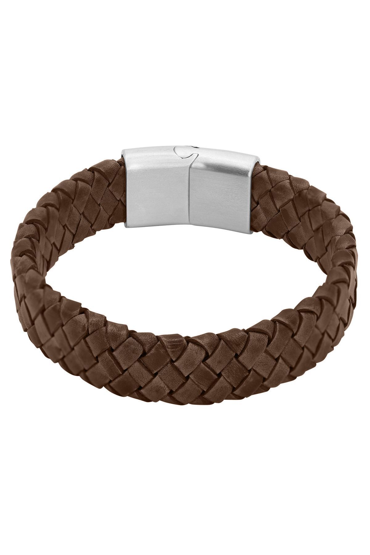 Heideman-Herrenarmband Lederarmband Keno casual 1