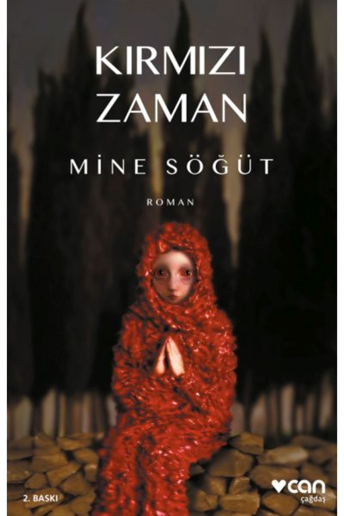 Destek Yayınları Kırmızı Zaman