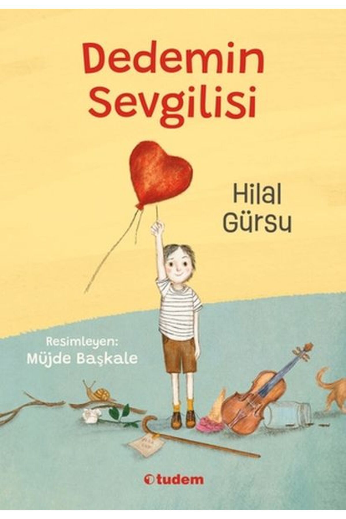 Destek Yayınları Dedemin Sevgilisi