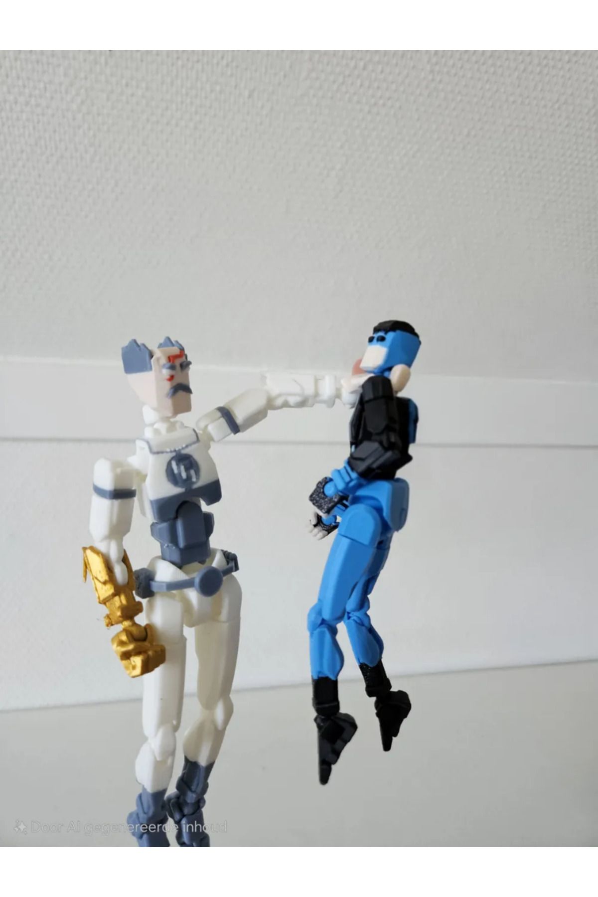 Modellio3D-Conquest Dummy 13 Figure - Special Design Collection Product 3