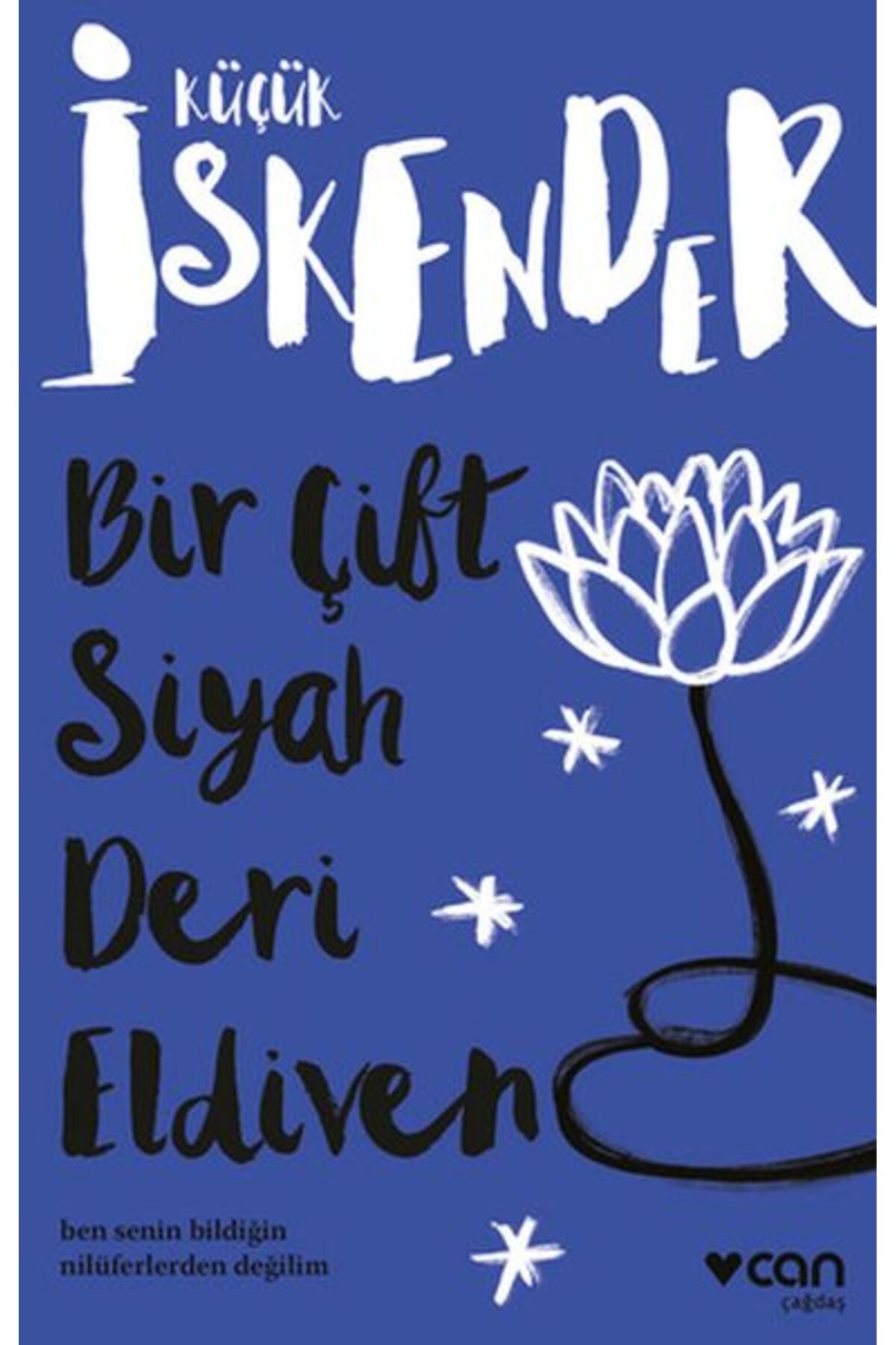 Destek Yayınları Bir Çift Siyah Deri Eldiven