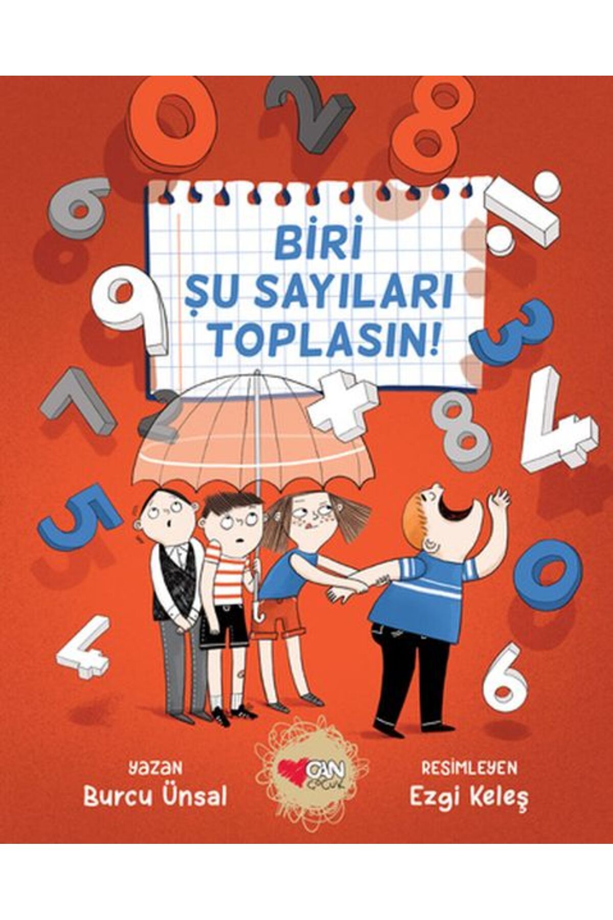 Destek Yayınları Biri Şu Sayıları Toplasın
