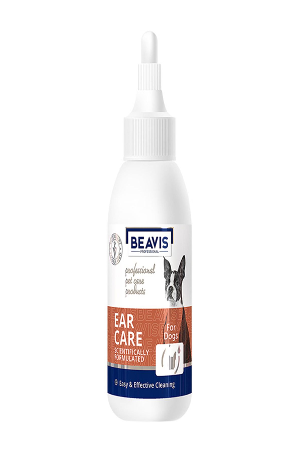 BEAVIS Dog Ear Care Köpek Kulak Temizleme Solüsyonu 100 ml