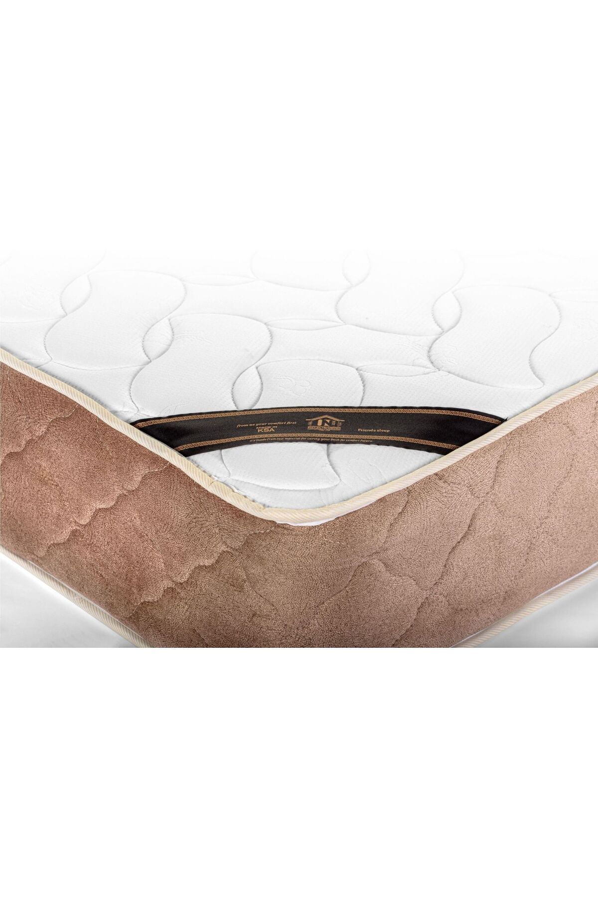 Lazy Vibes-Evana | Bed Mattress 12 Layers - Height 24 cm 5