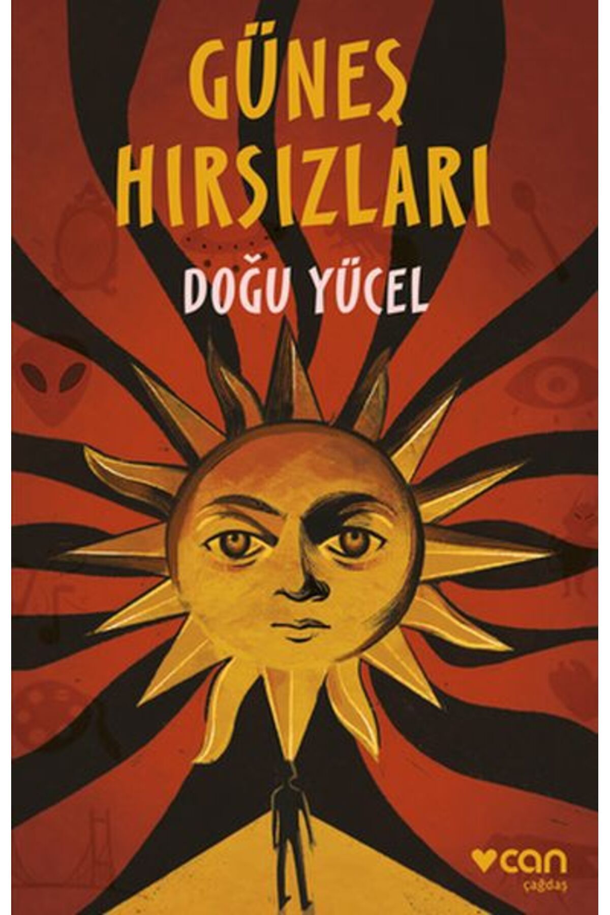 Destek Yayınları Güneş Hırsızları