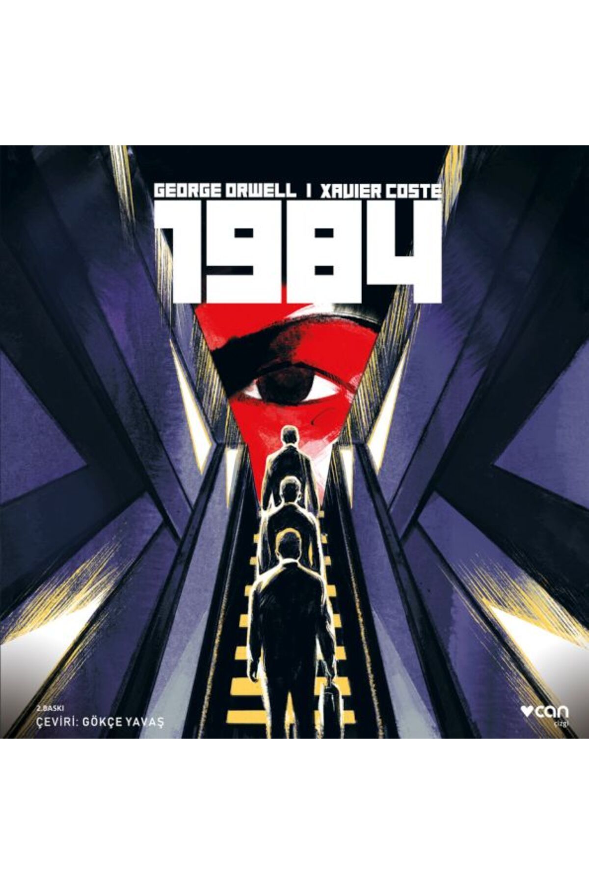 Destek Yayınları 1984