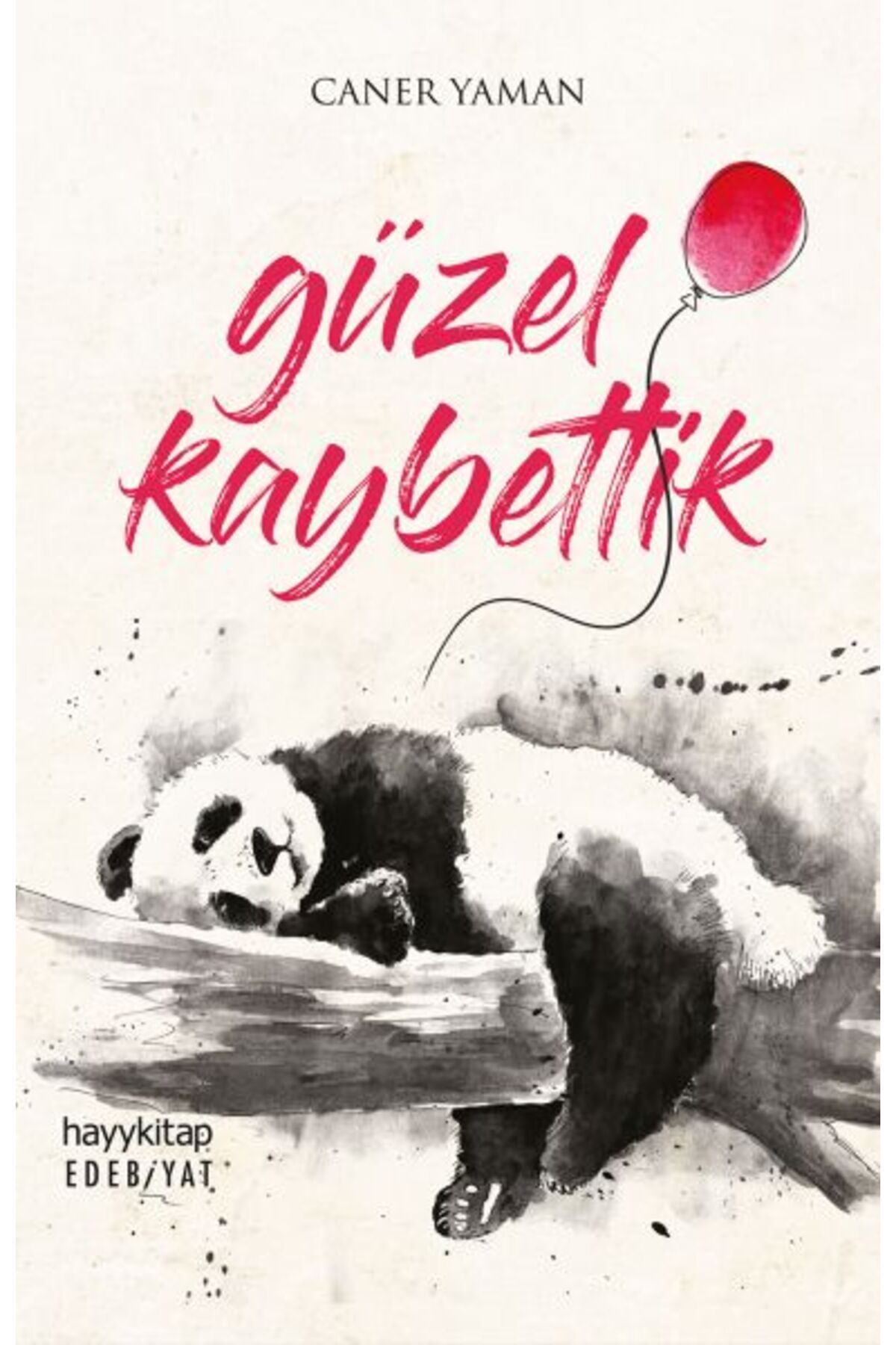 Destek Yayınları Güzel Kaybettik