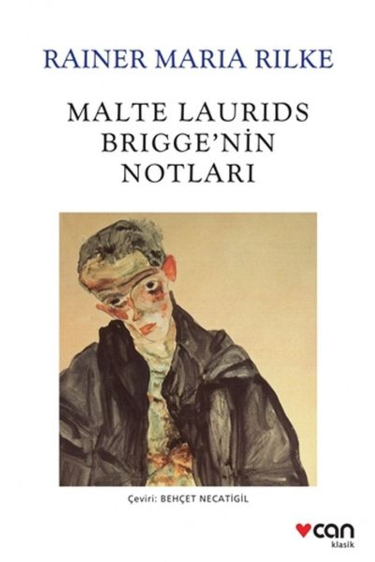 Destek Yayınları Malte Laurids Brigge'nin Notları (Beyaz Kapak)