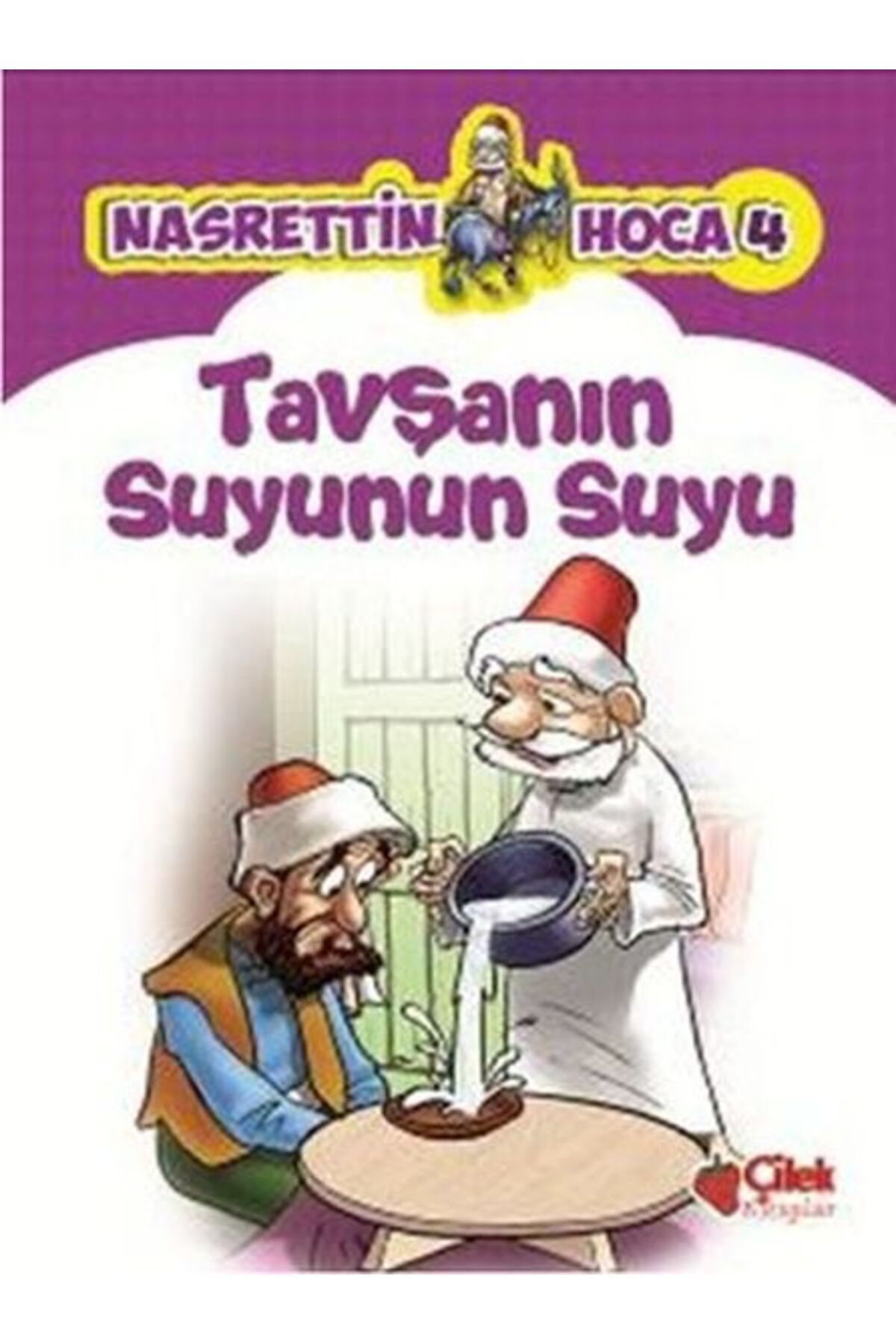 Destek Yayınları Tavşanın Suyunun Suyu