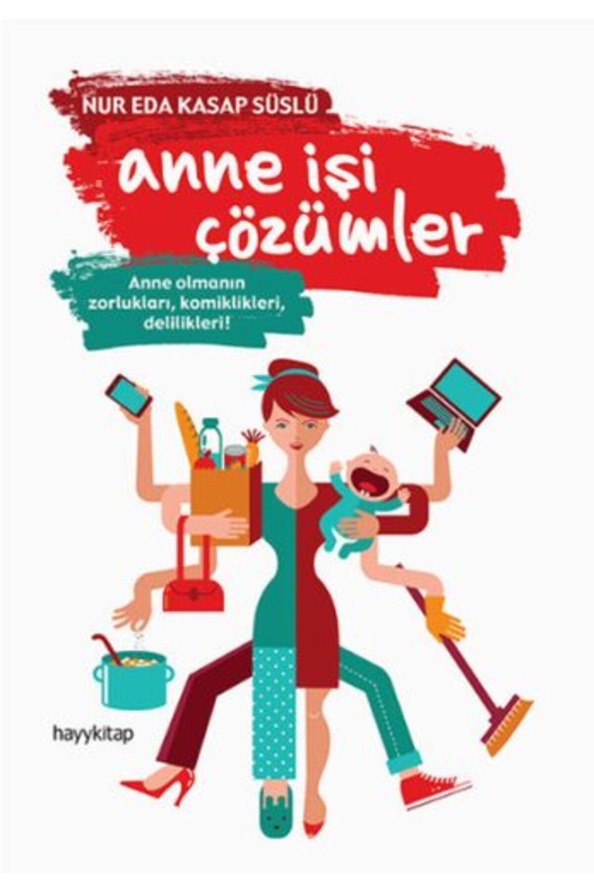 Destek Yayınları Anne İşi Çözümler