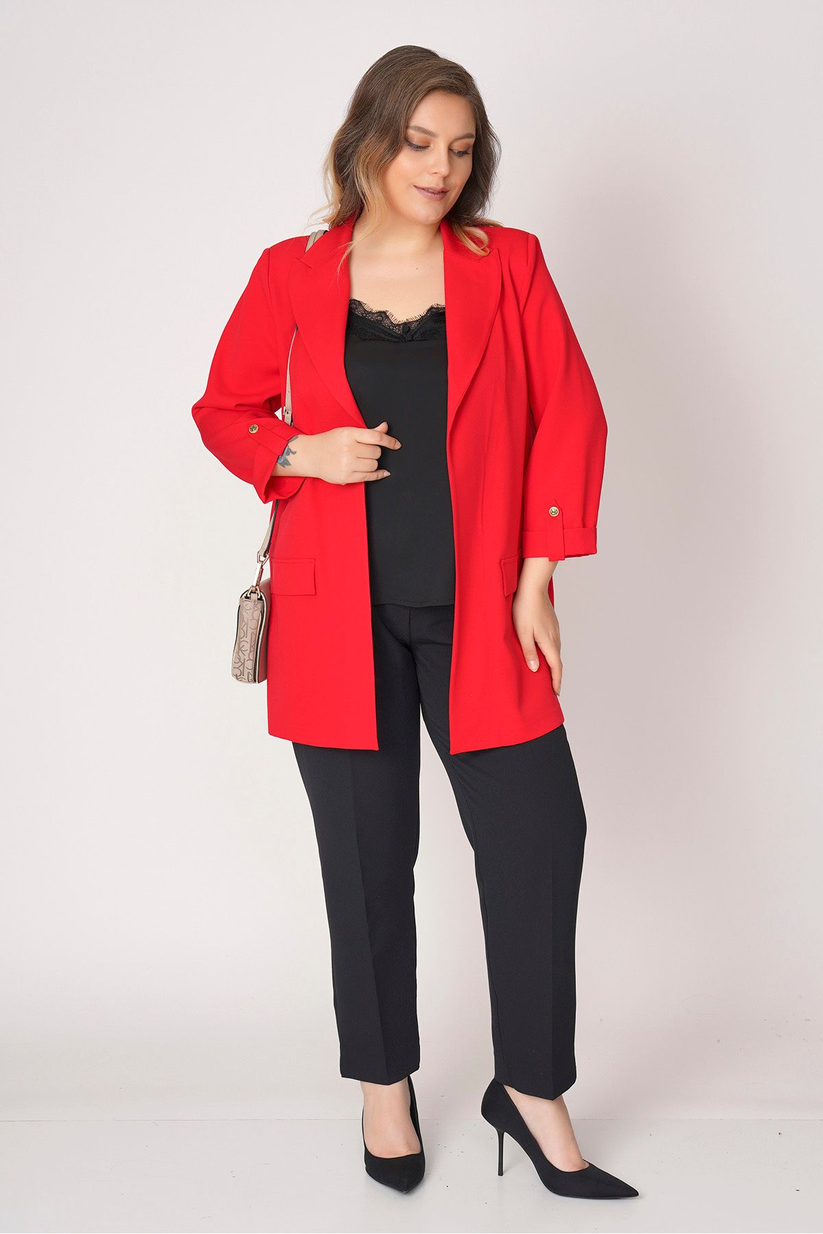 Femina 60935 FEMİNA CEKET