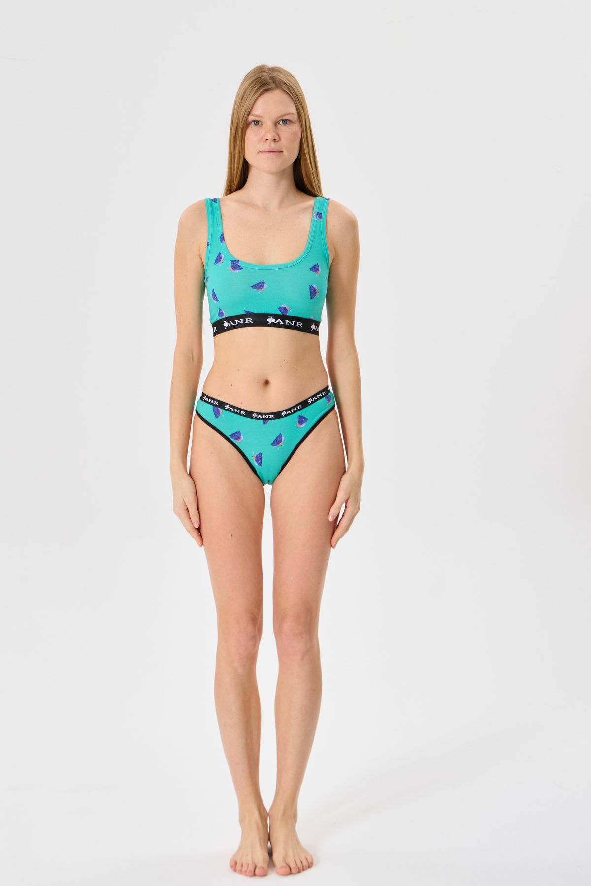 JANR Passionate Explorations Kadın Bralet