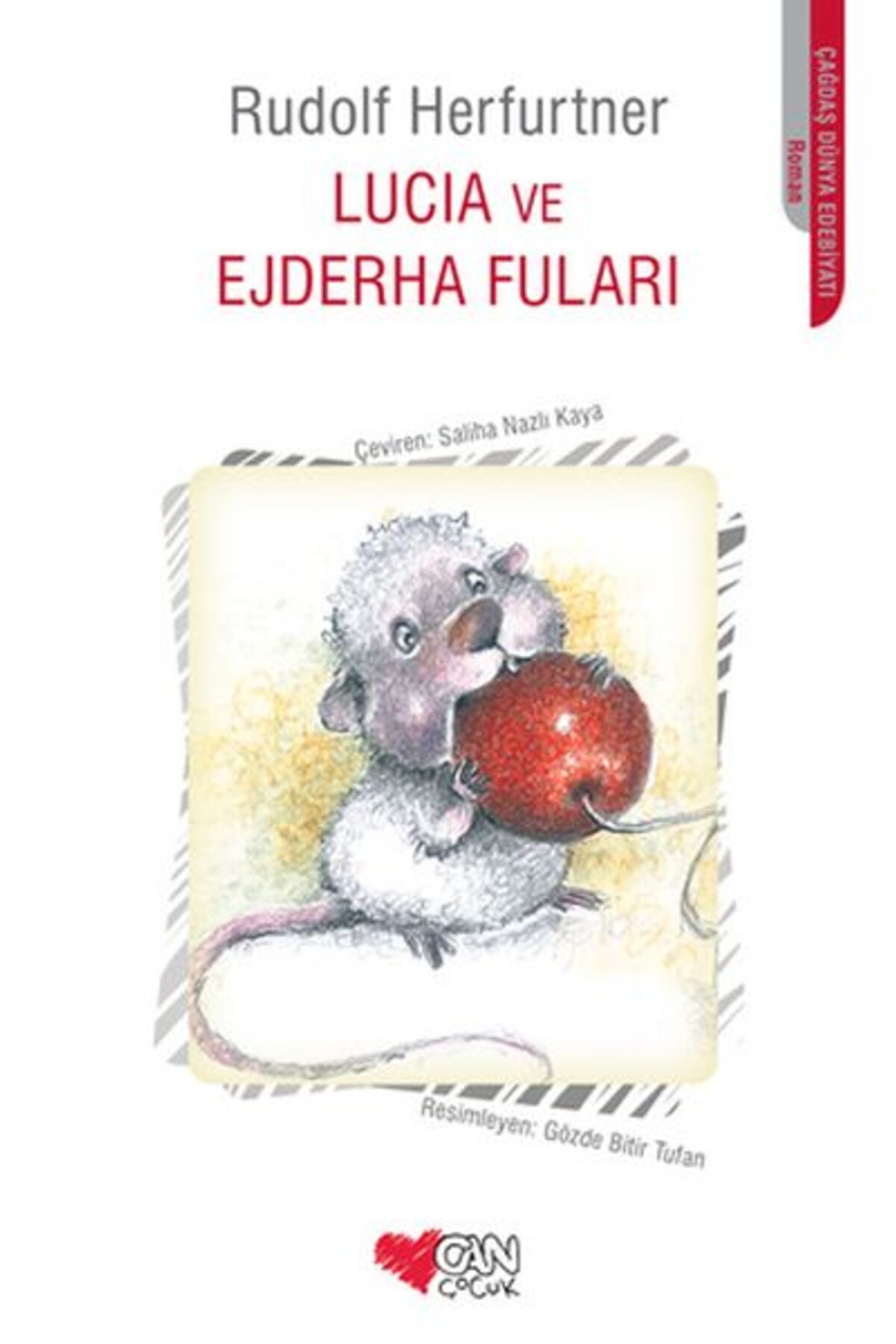 Destek Yayınları Lucia ve Ejderha Fuları