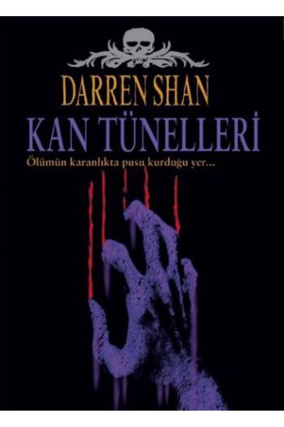 Destek Yayınları Kan Tünelleri