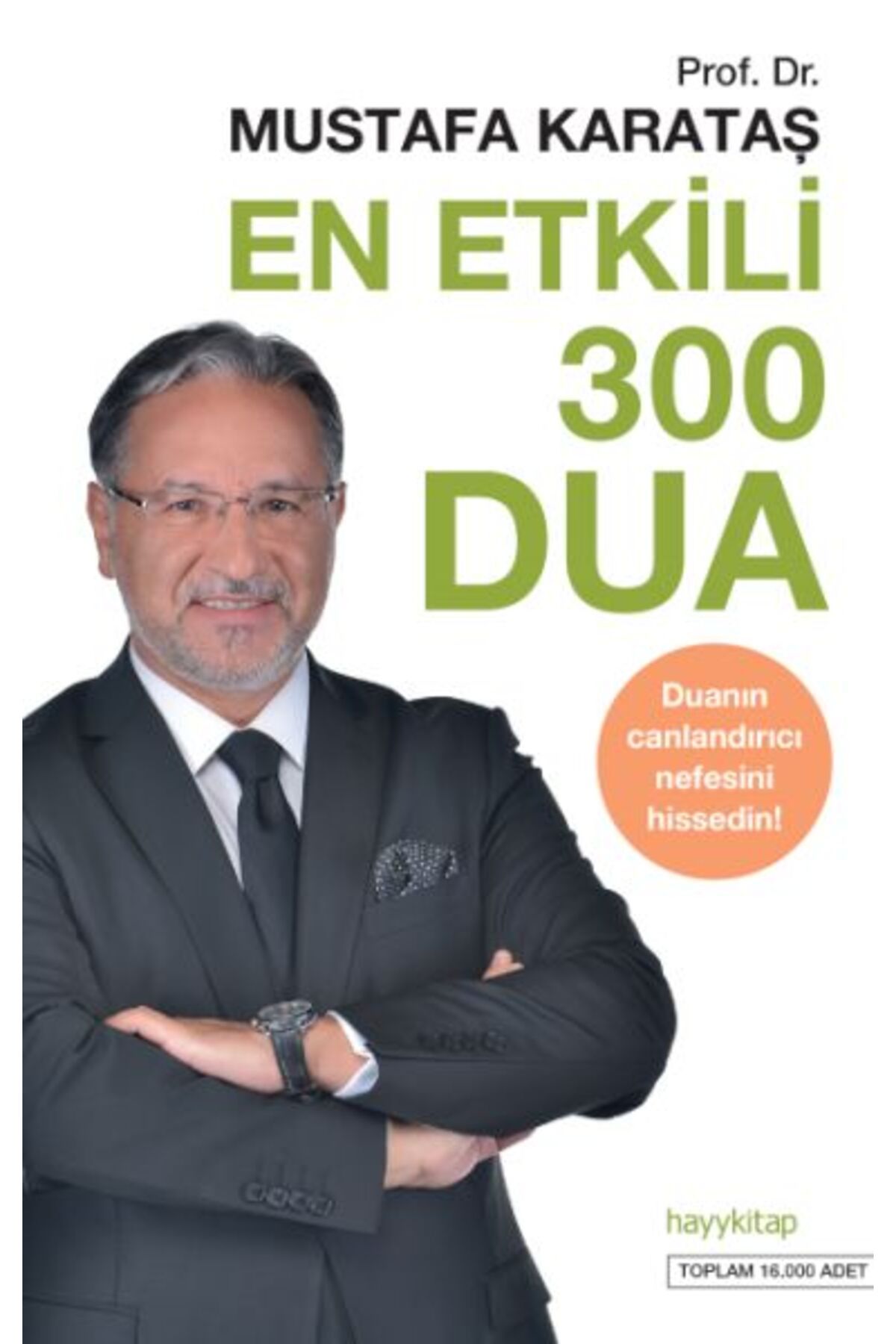 Destek Yayınları En Etkili 300 Dua