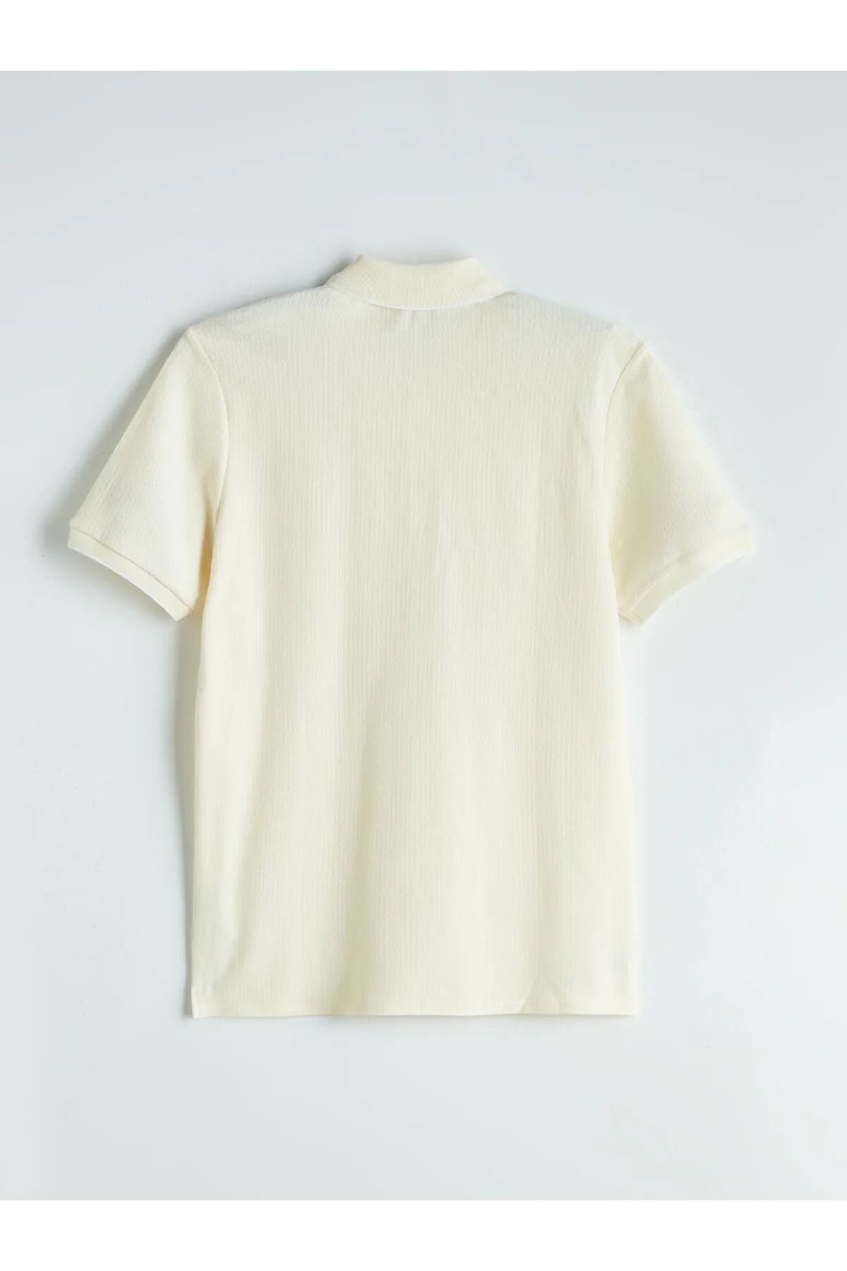 LC Waikiki Polo Yaka Kısa Kollu Erkek Tişört
